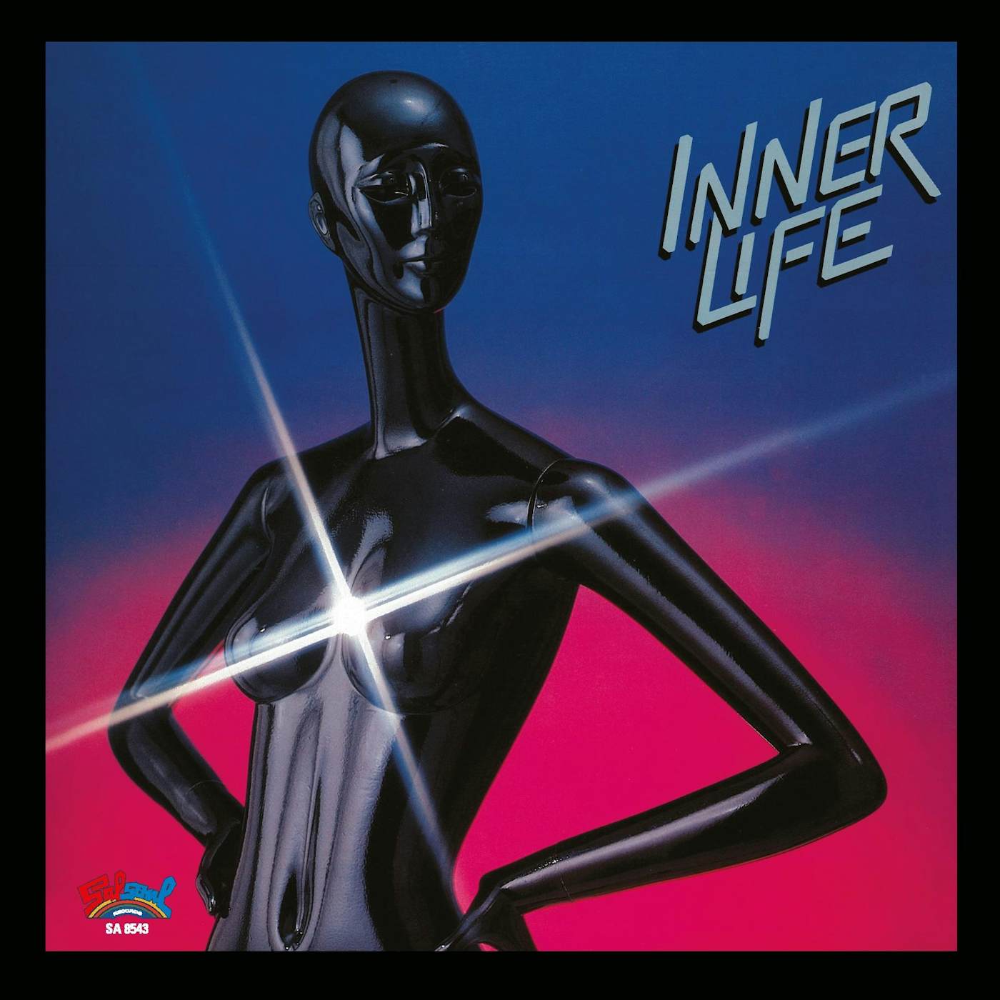 Inner Life Vinyl Record