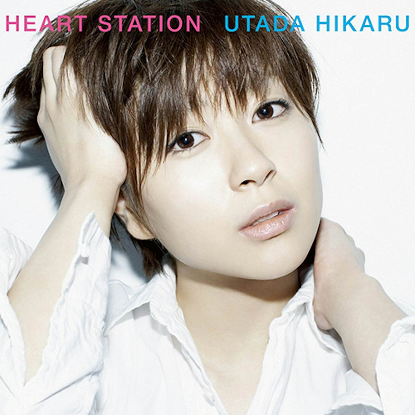 Hikaru Utada Heart Station  Japanese Import  Remaste Vinyl Record