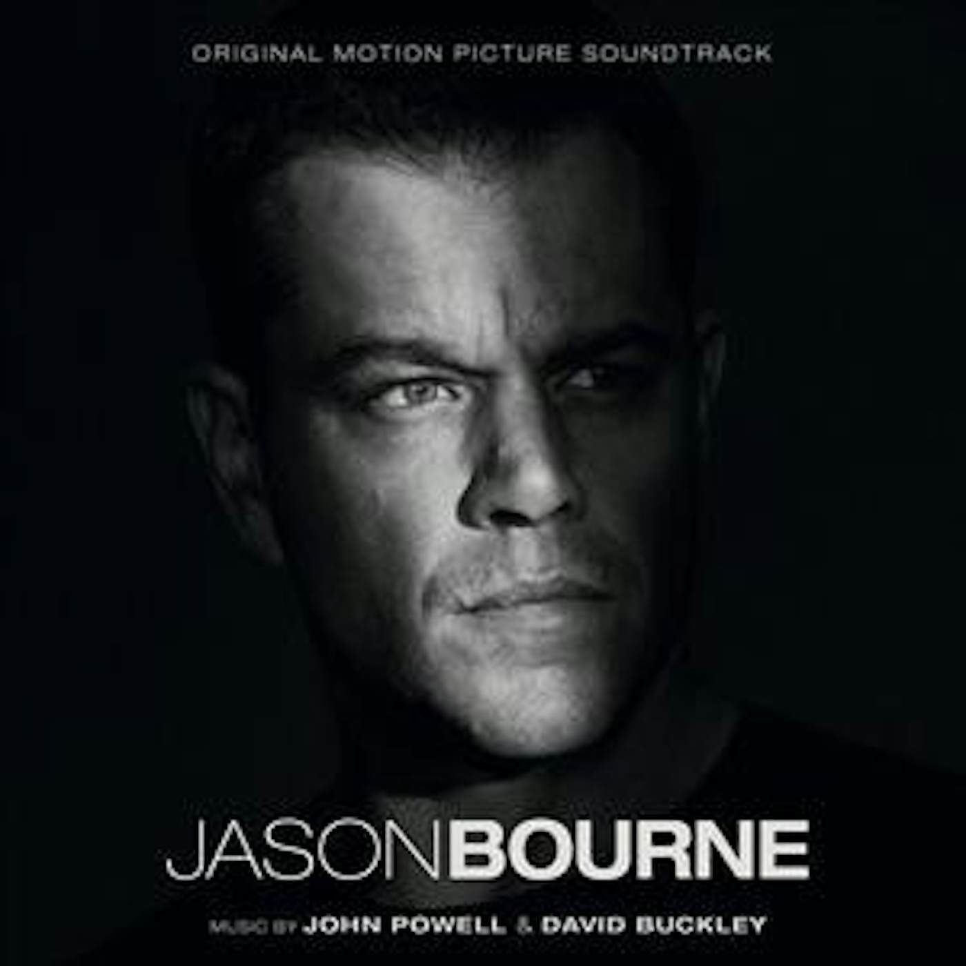 John Powell Jason Bourne (OST) Vinyl Record