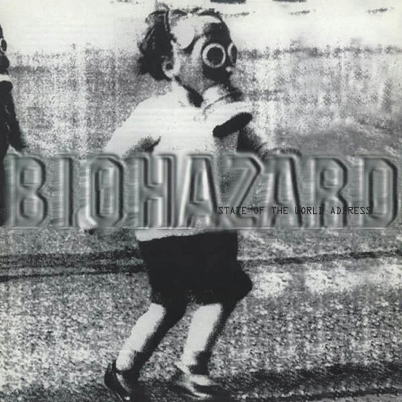 Biohazard State Of The World Address Vinyl Record