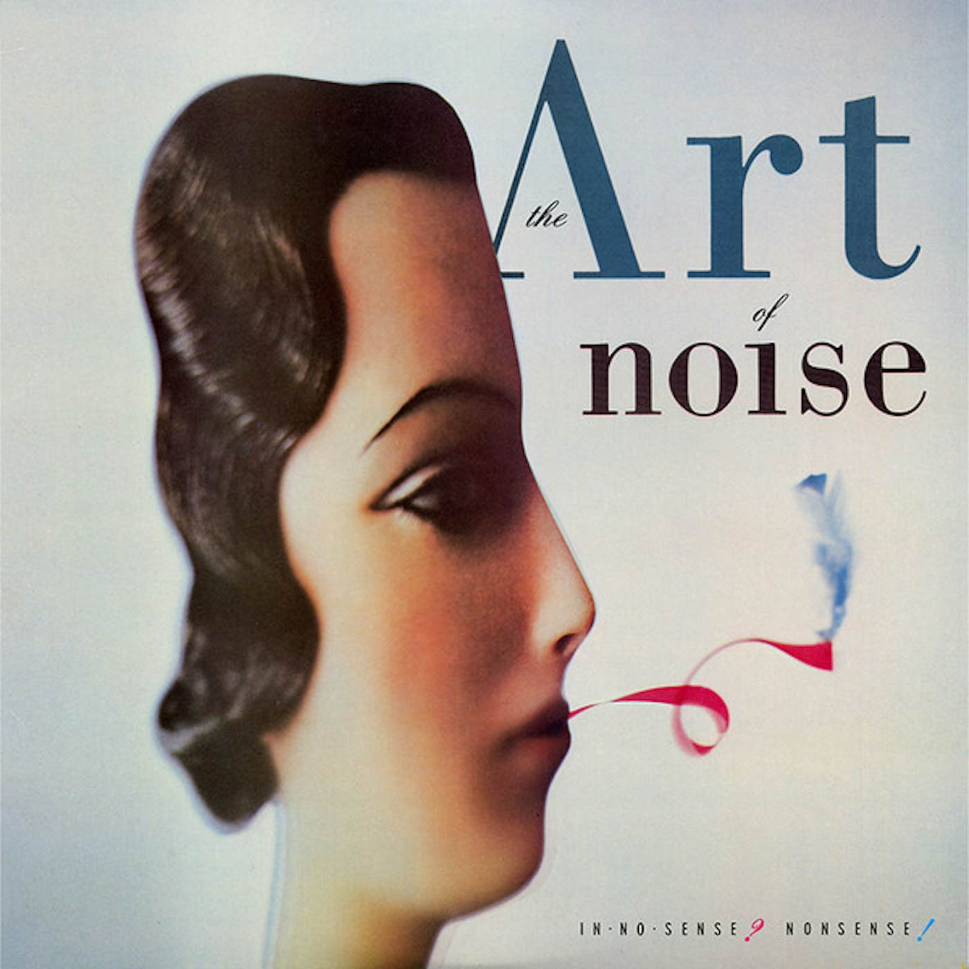 The Art Of Noise In No Sense? Nonsense! Vinyl Record