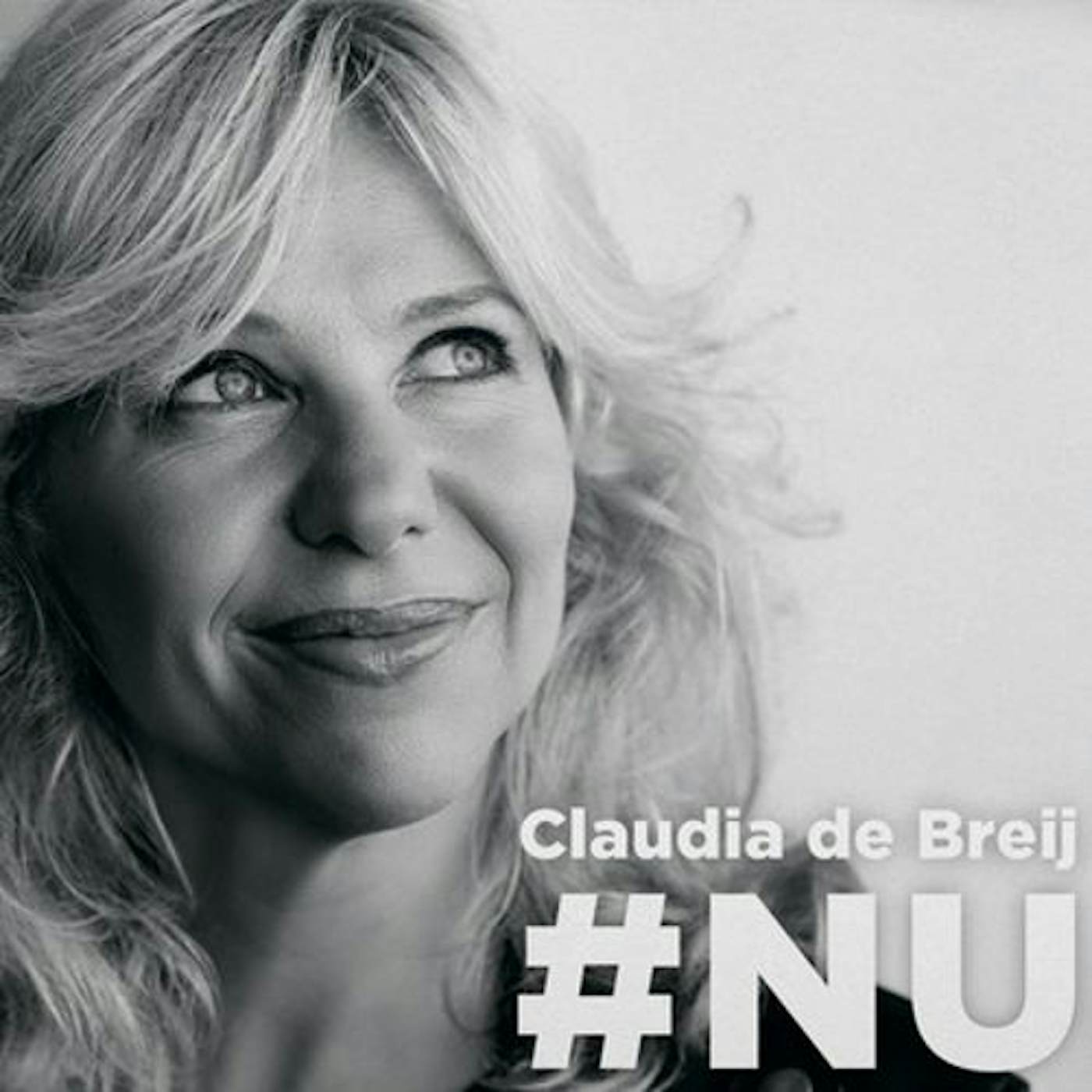 Claudia De Breij NU Vinyl Record