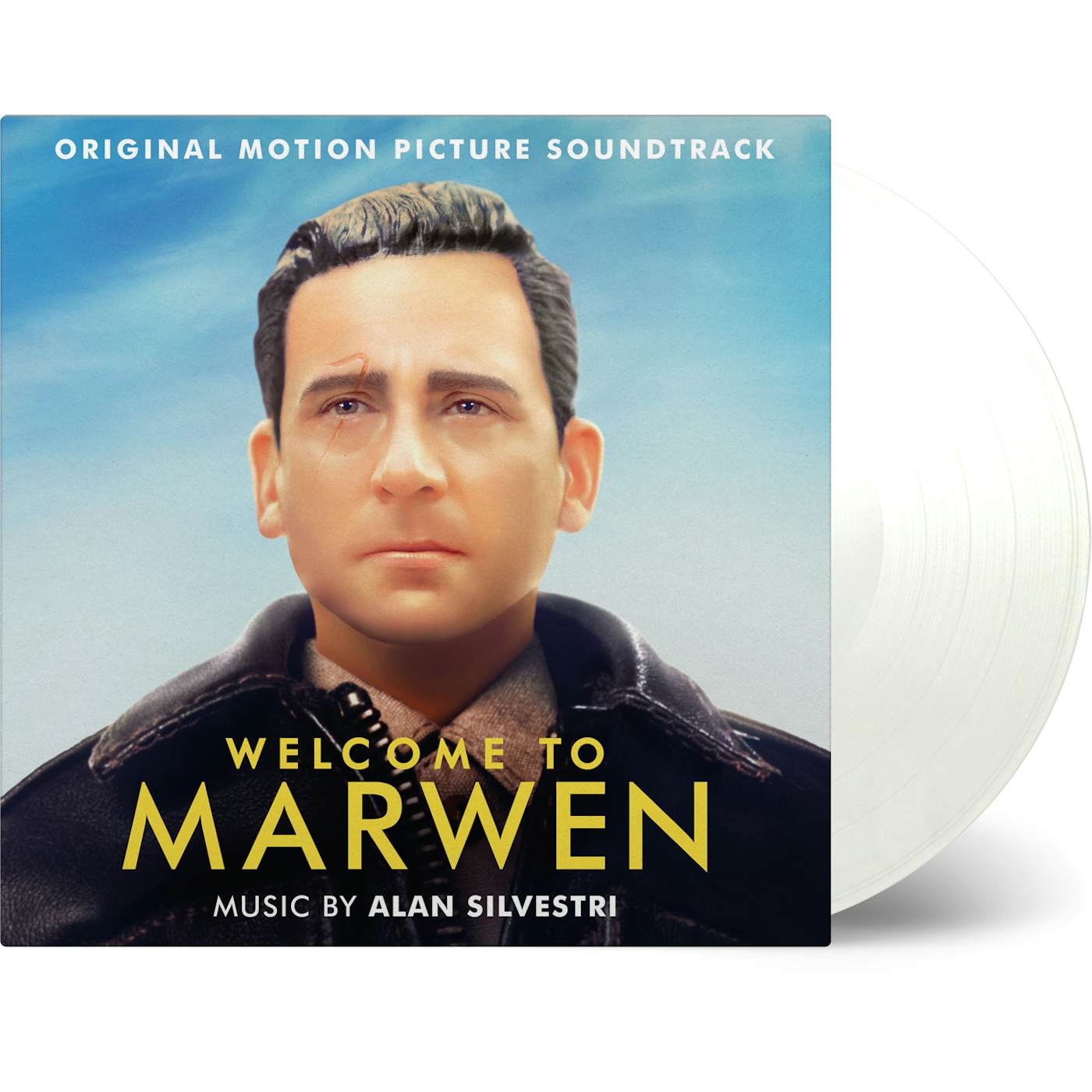 Alan Silvestri Welcome To Marwen (OST) Vinyl Record
