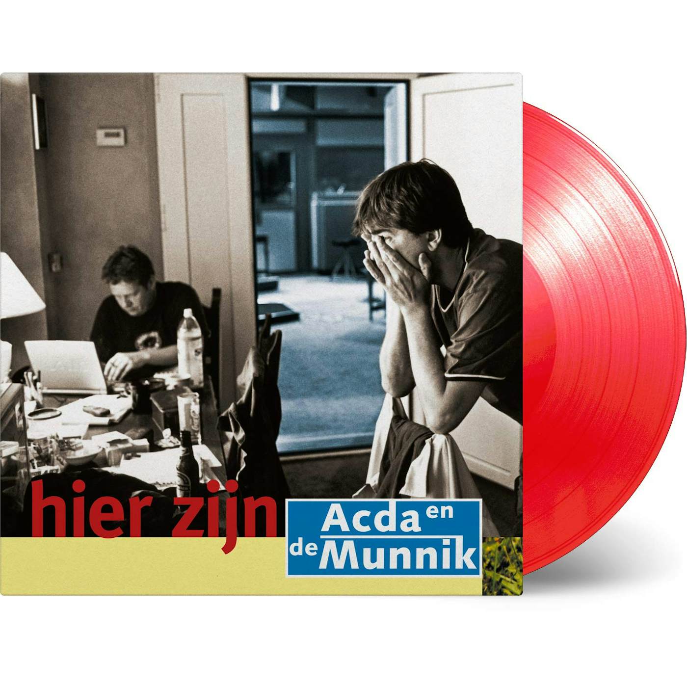 Acda & De Munnik Hier zijn (lp) Vinyl Record