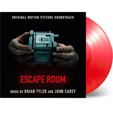 Brian Tyler Escape Room (OST) Vinyl Record