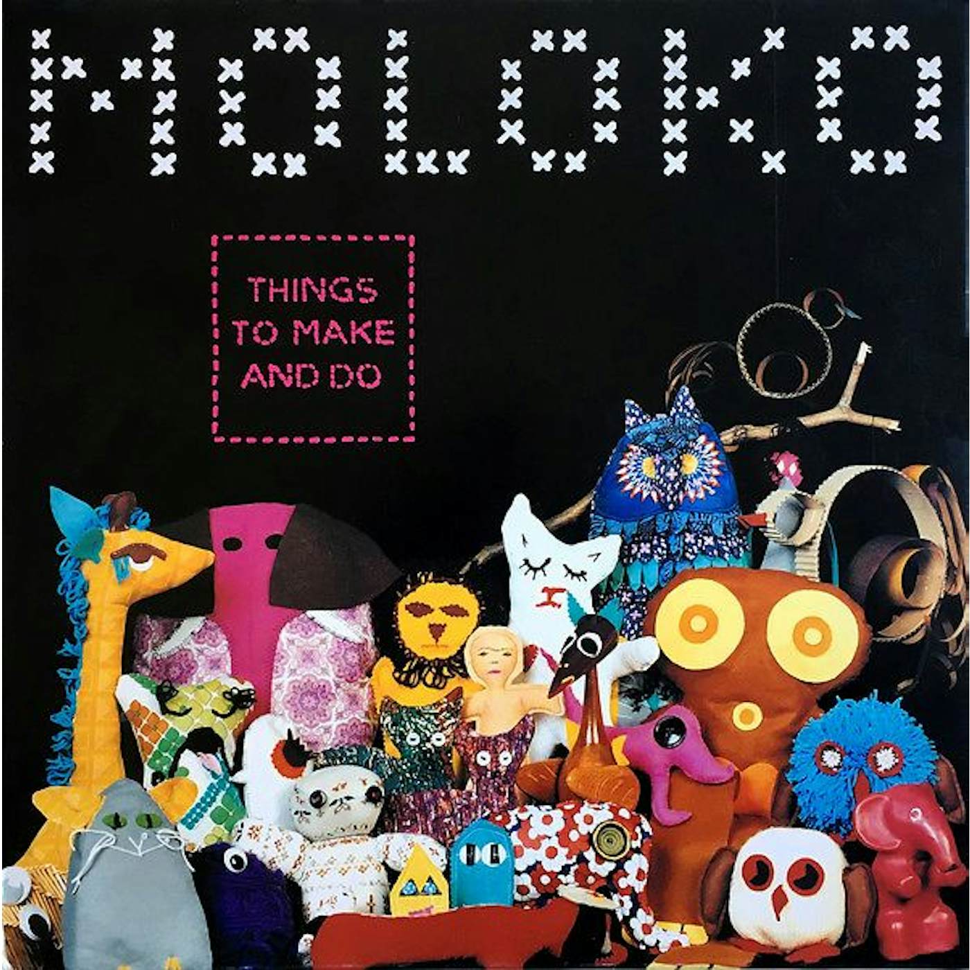 Moloko Things to make and do Vinyl Record
