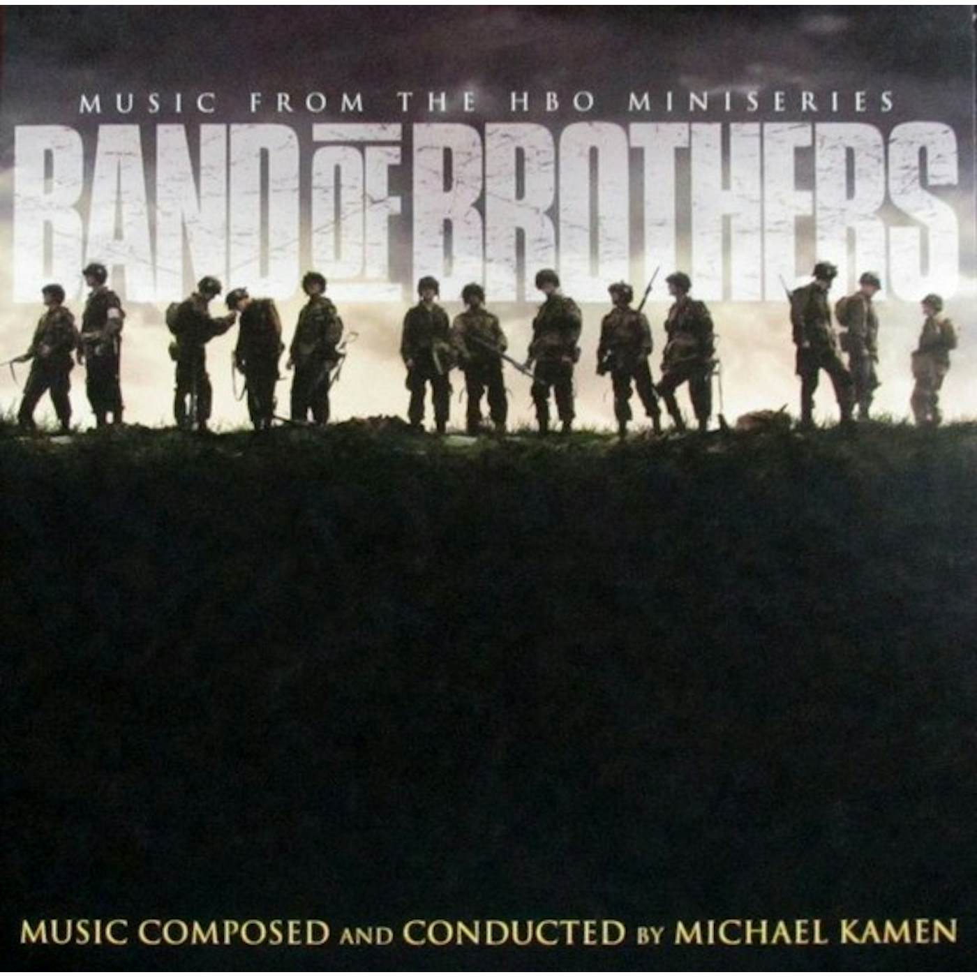 Michael Kamen Band Of Brothers (OST) Vinyl Record