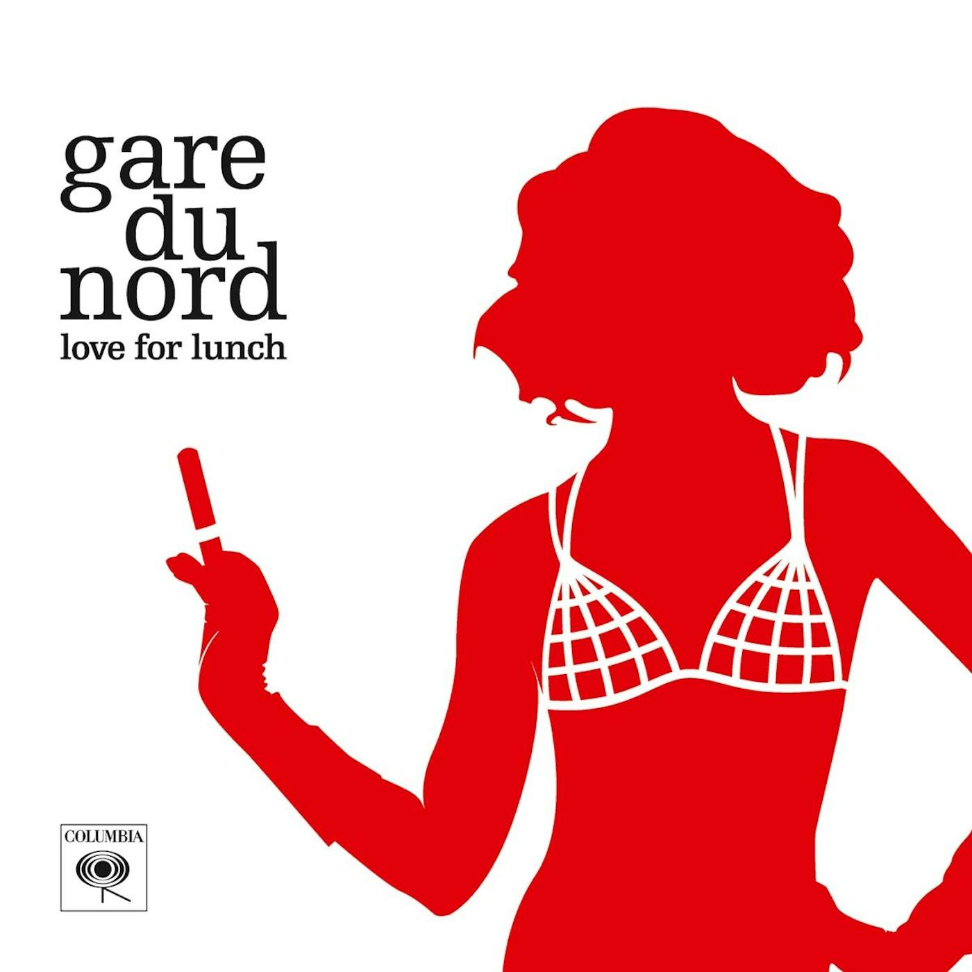 Gare Du Nord Love for lunch 2lp Vinyl Record