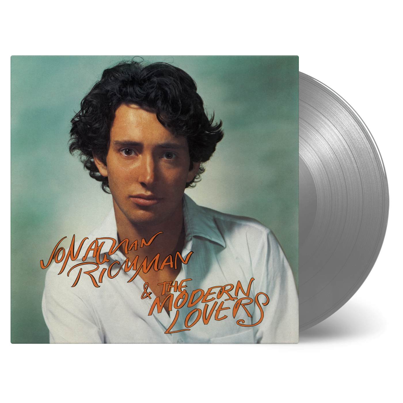 Jonathan Richman & The Modern Lovers Limited Silver 180 Gram Vinyl Record