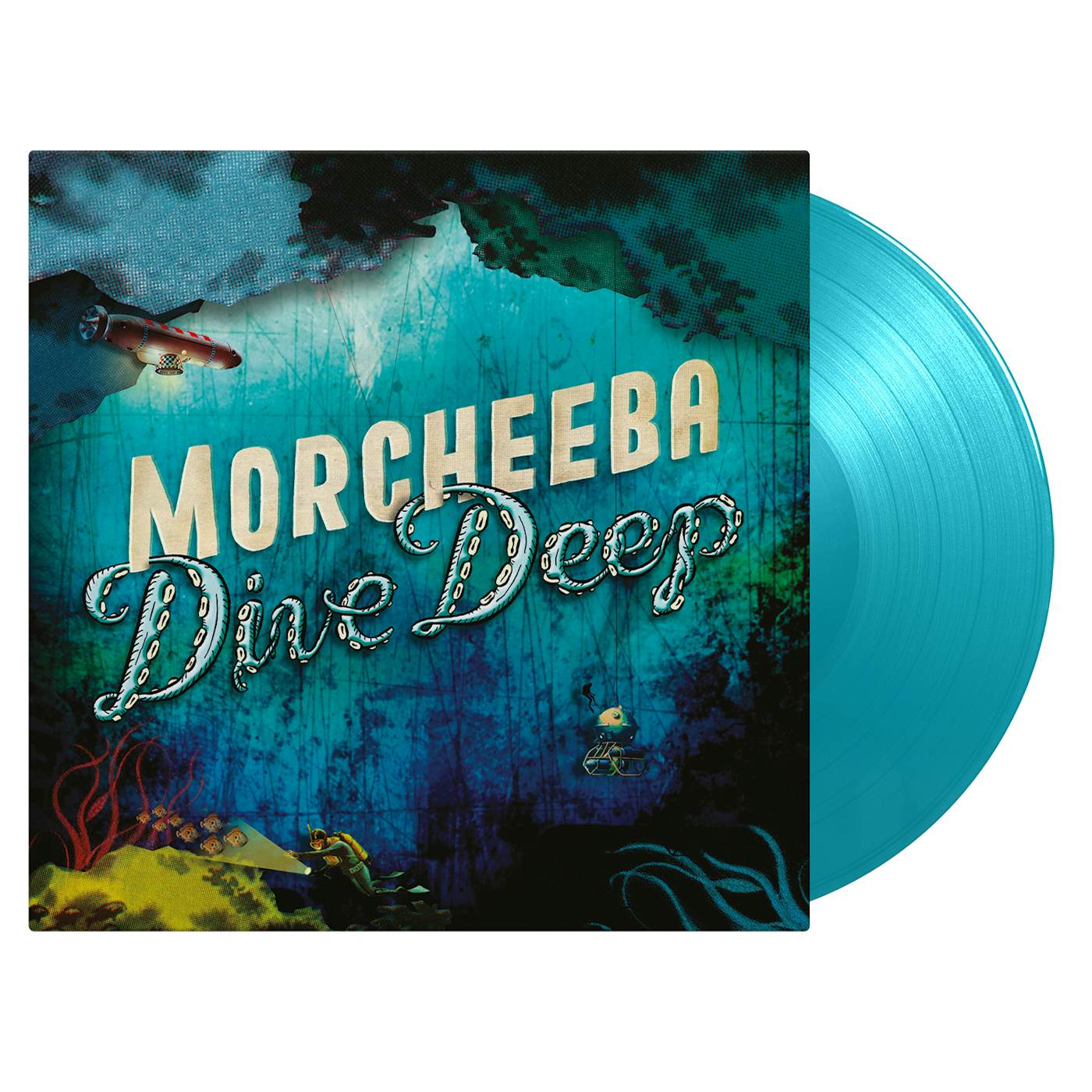 Morcheeba Vinyl Record