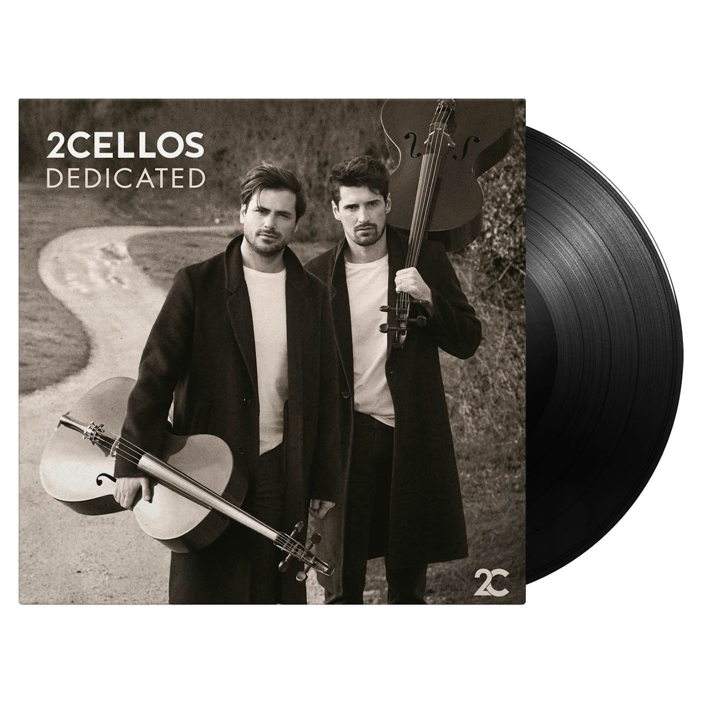 2 Cellos Dedicated  180 G Vinyl Record