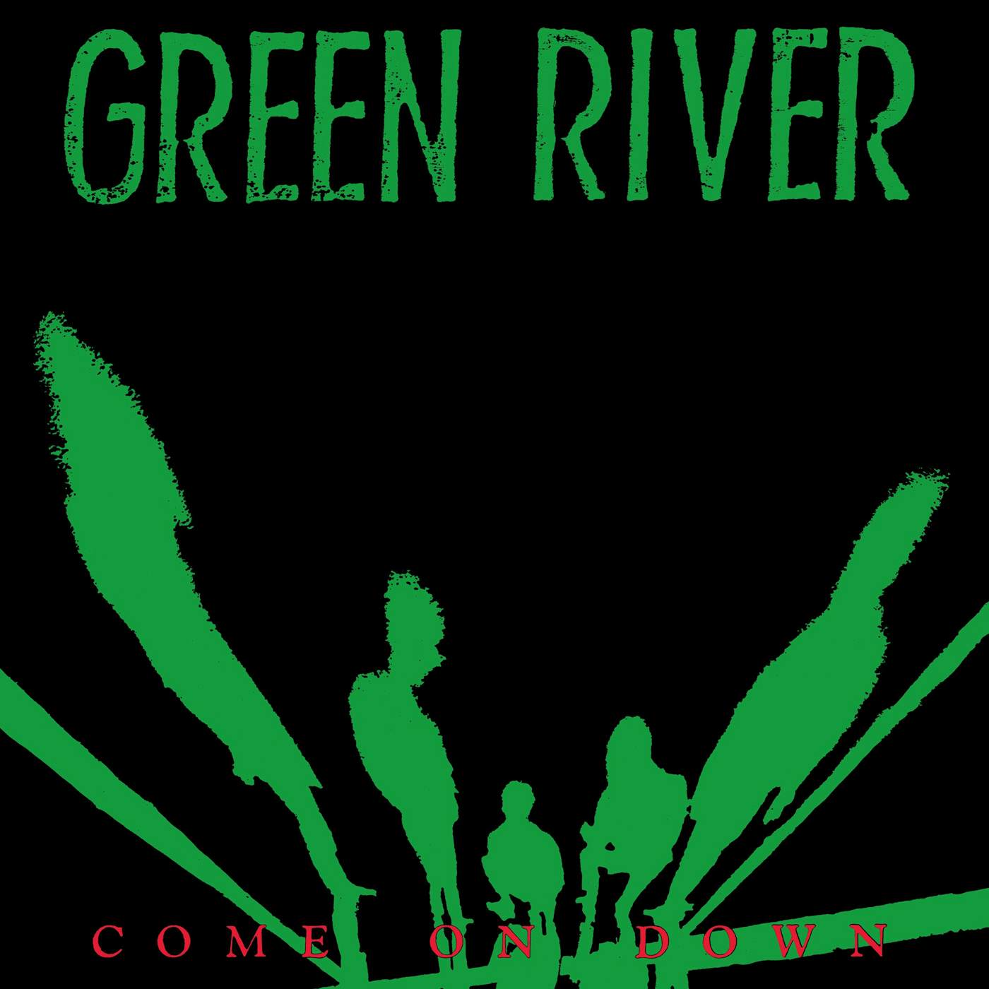Green River Come On Down Vinyl Record