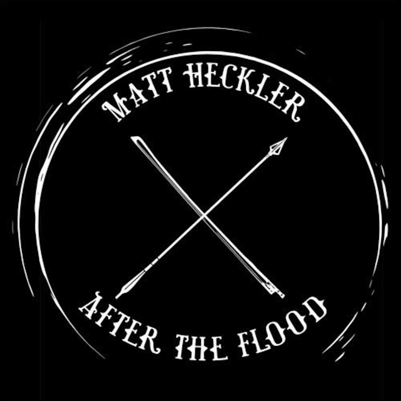 Matt Heckler AFTER THE FLOOD (DL) Vinyl Record