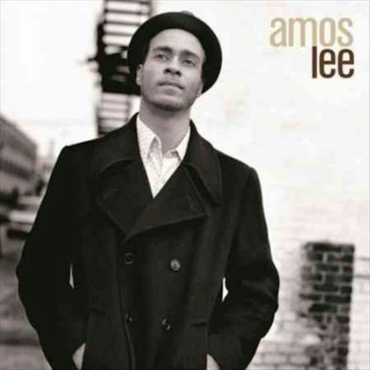 AMOS LEE (180G) Vinyl Record