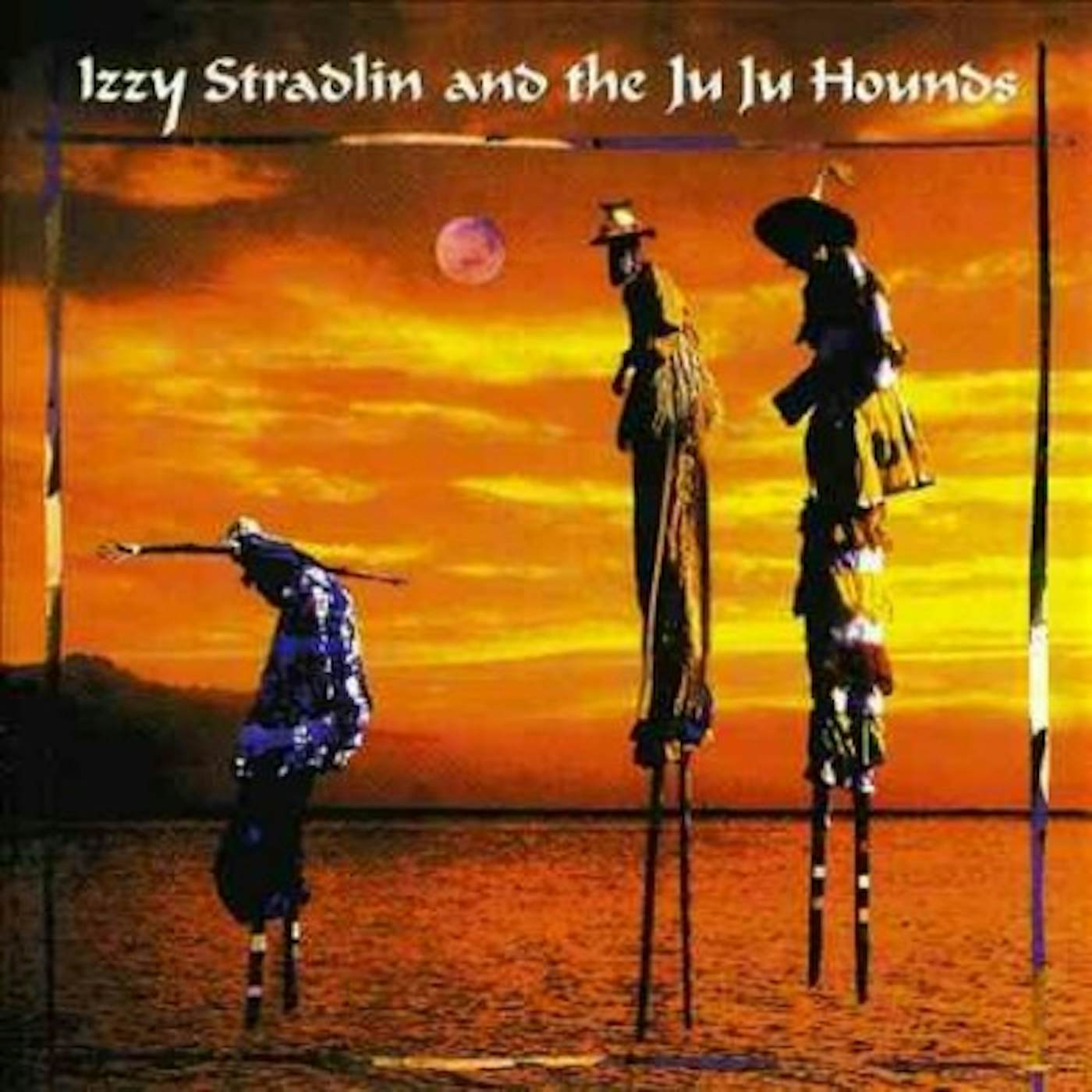Izzy Stradlin JU JU HOUNDS (180G) Vinyl Record