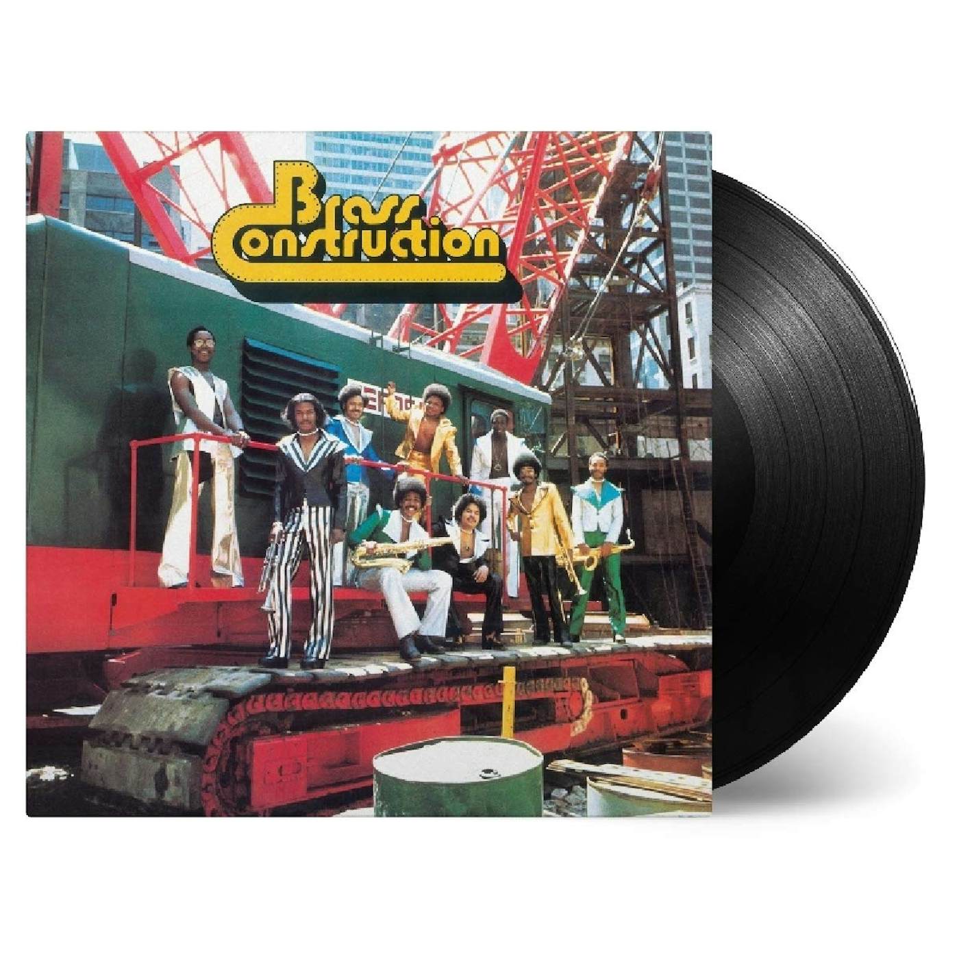 Brass Construction Vinyl Record