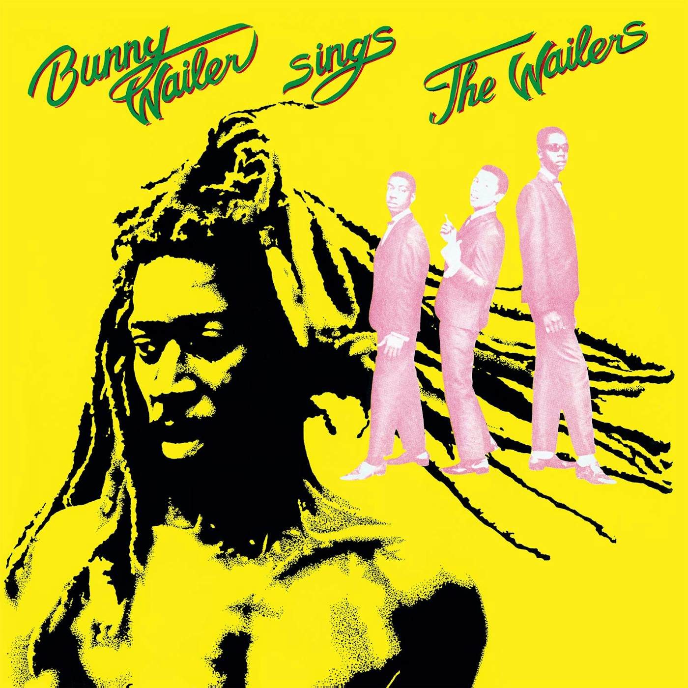Bunny Wailer SINGS THE WAILERS (180G AUDIOPHILE VINYL/IMPORT) Vinyl Record