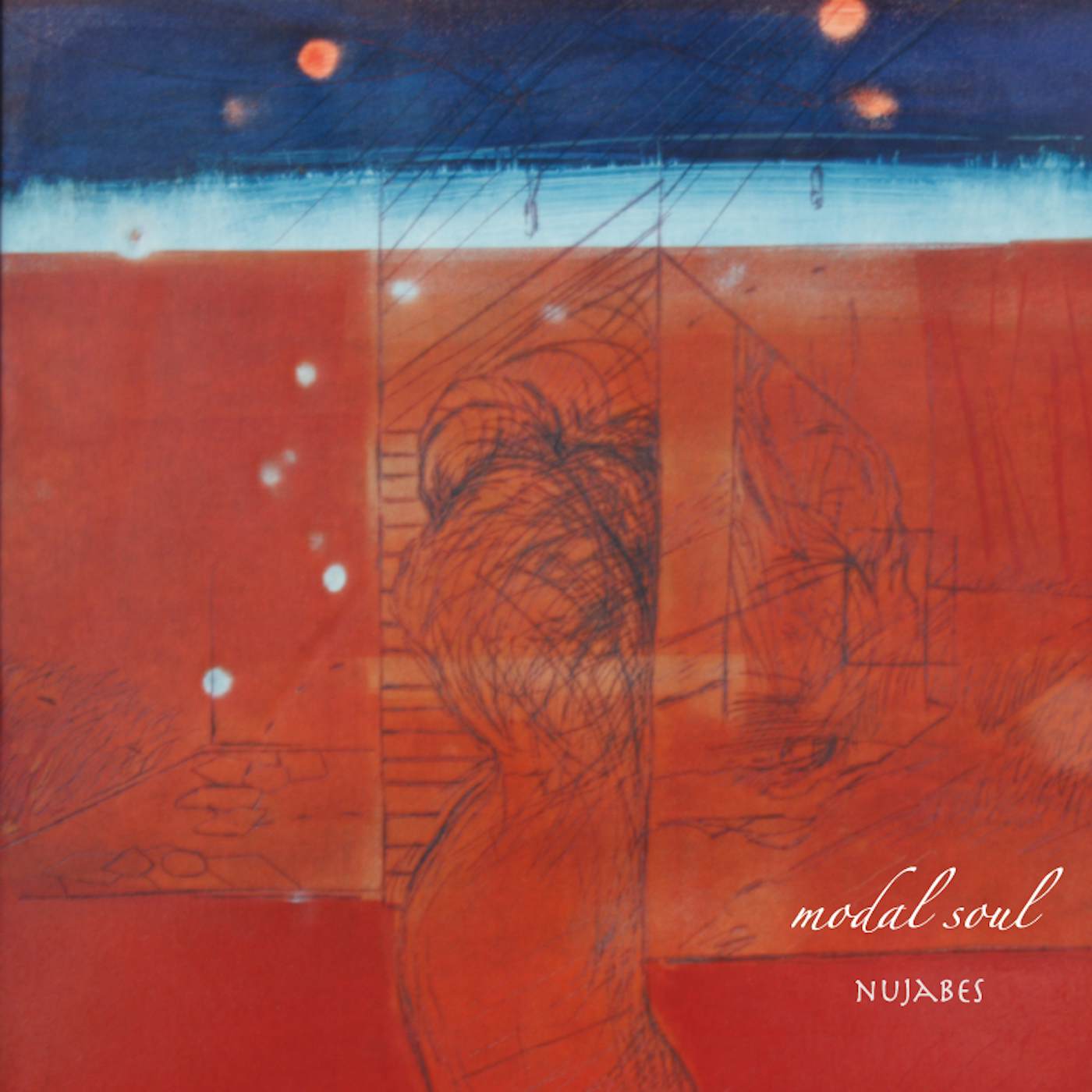 Nujabes Modal Soul (2LP) Vinyl Record