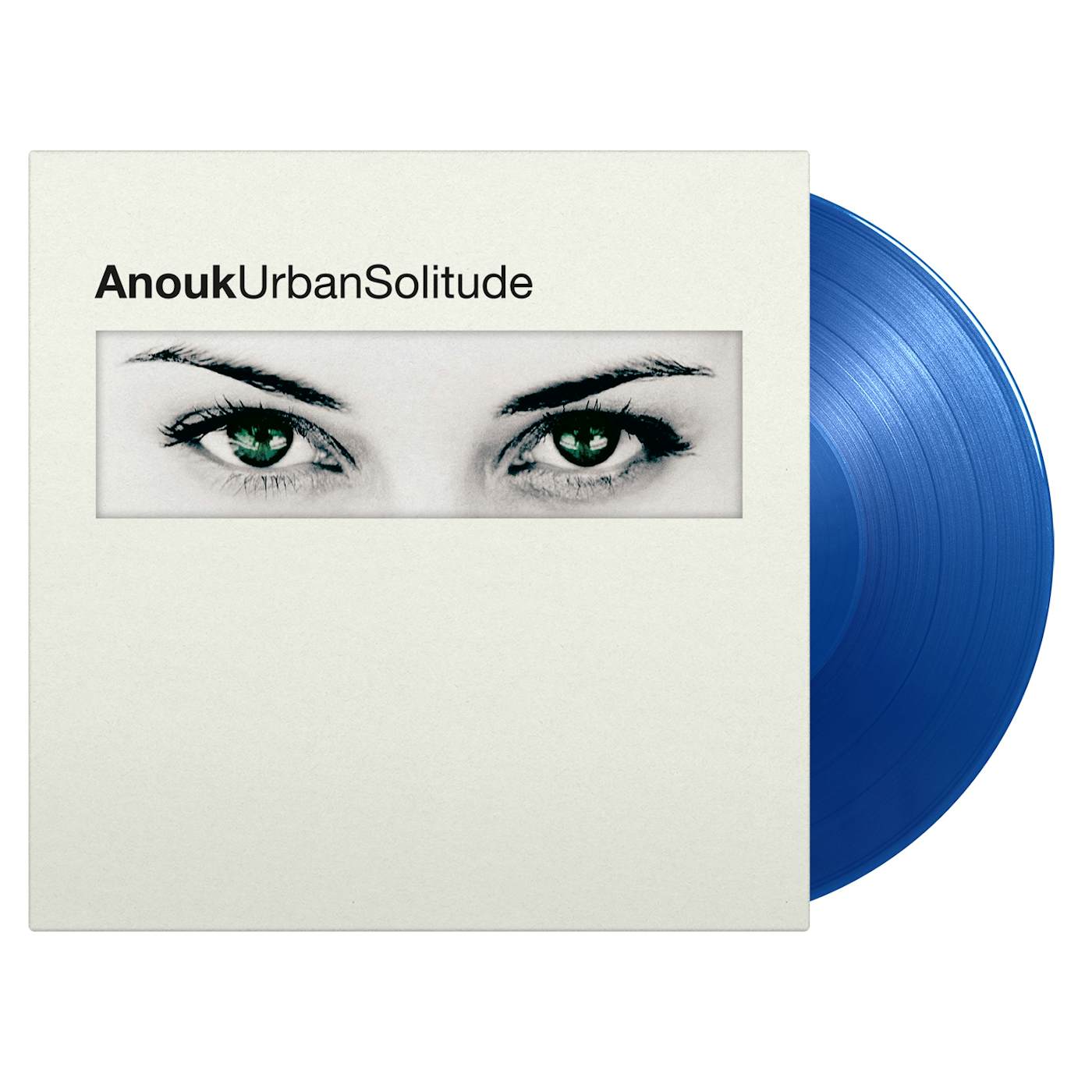 Anouk Urban Solitude Vinyl Record