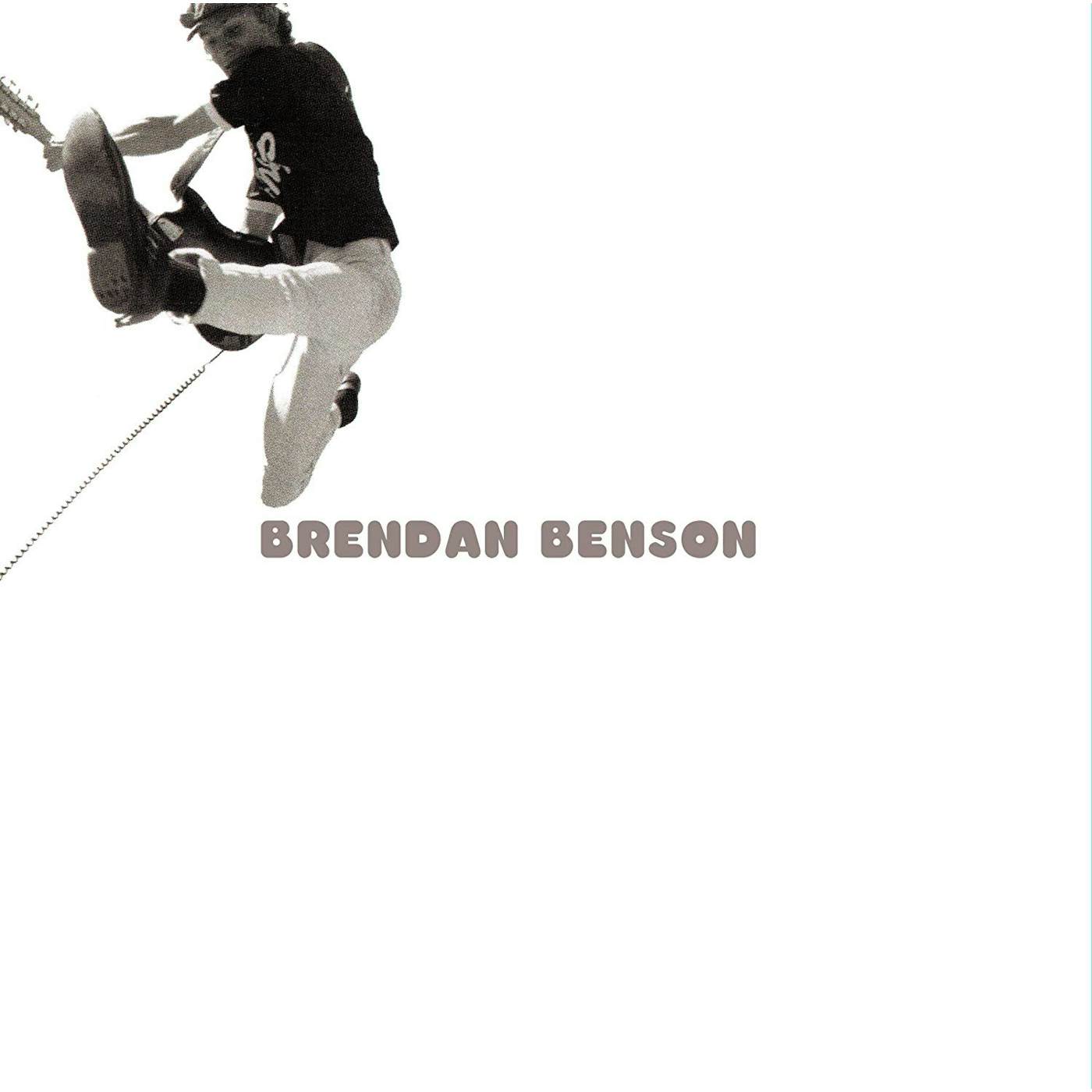 Brendan Benson ONE MISSISSIPPI (180G) Vinyl Record