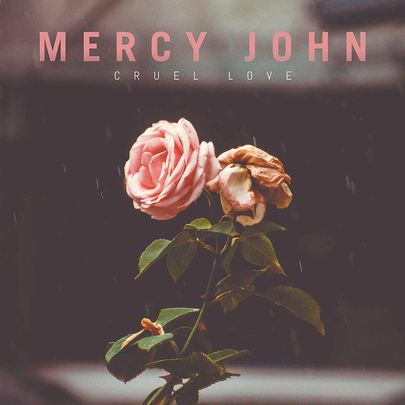 Mercy John Cruel love Vinyl Record