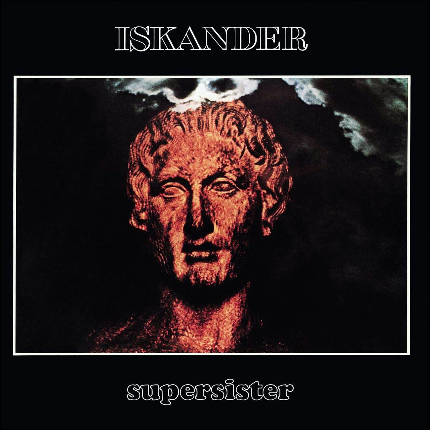 Supersister Iskander Vinyl Record