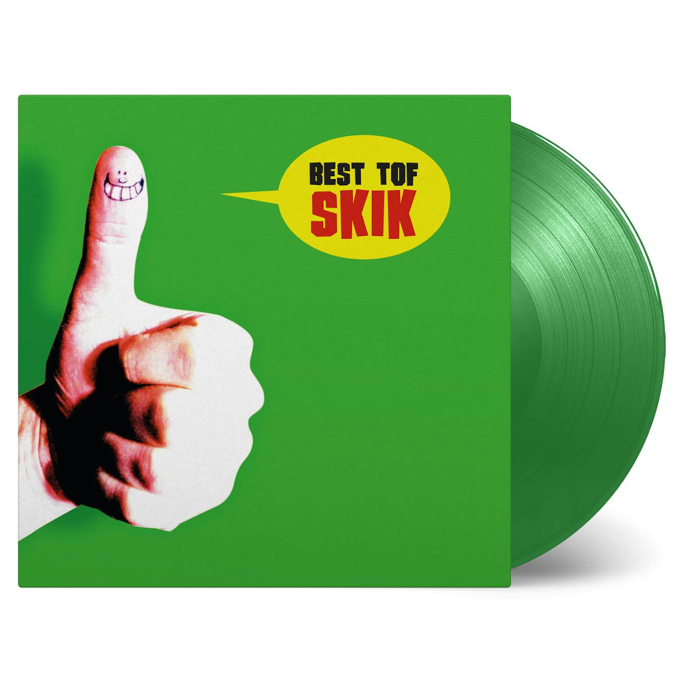 Skik Best Tof Vinyl Record