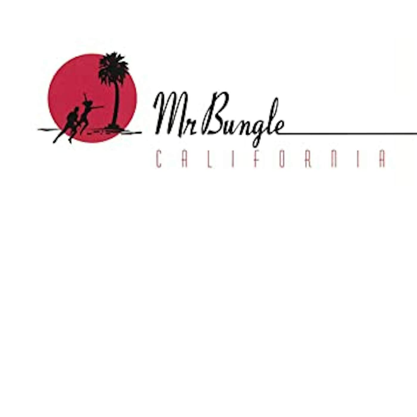 Mr. Bungle California Vinyl Record