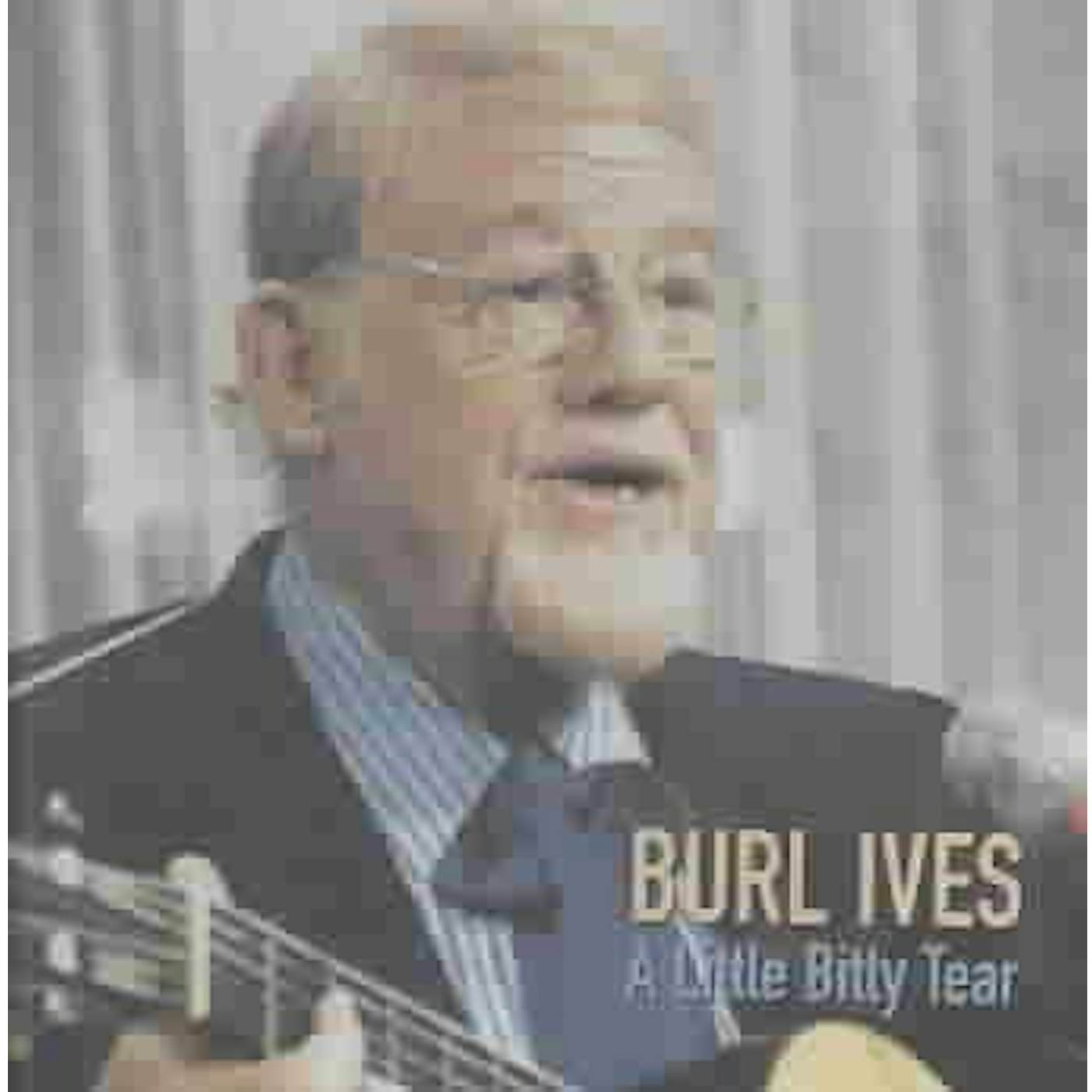 Burl Ives Little Bitty Tear CD