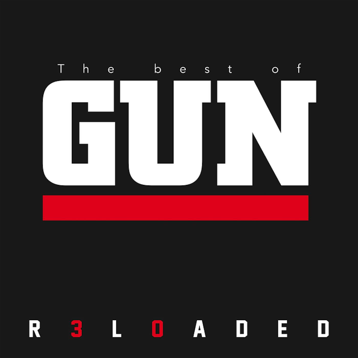 Gun R3LOADED CD
