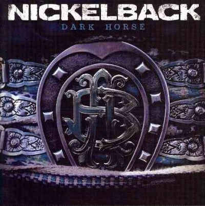 Nickelback Dark Horse CD