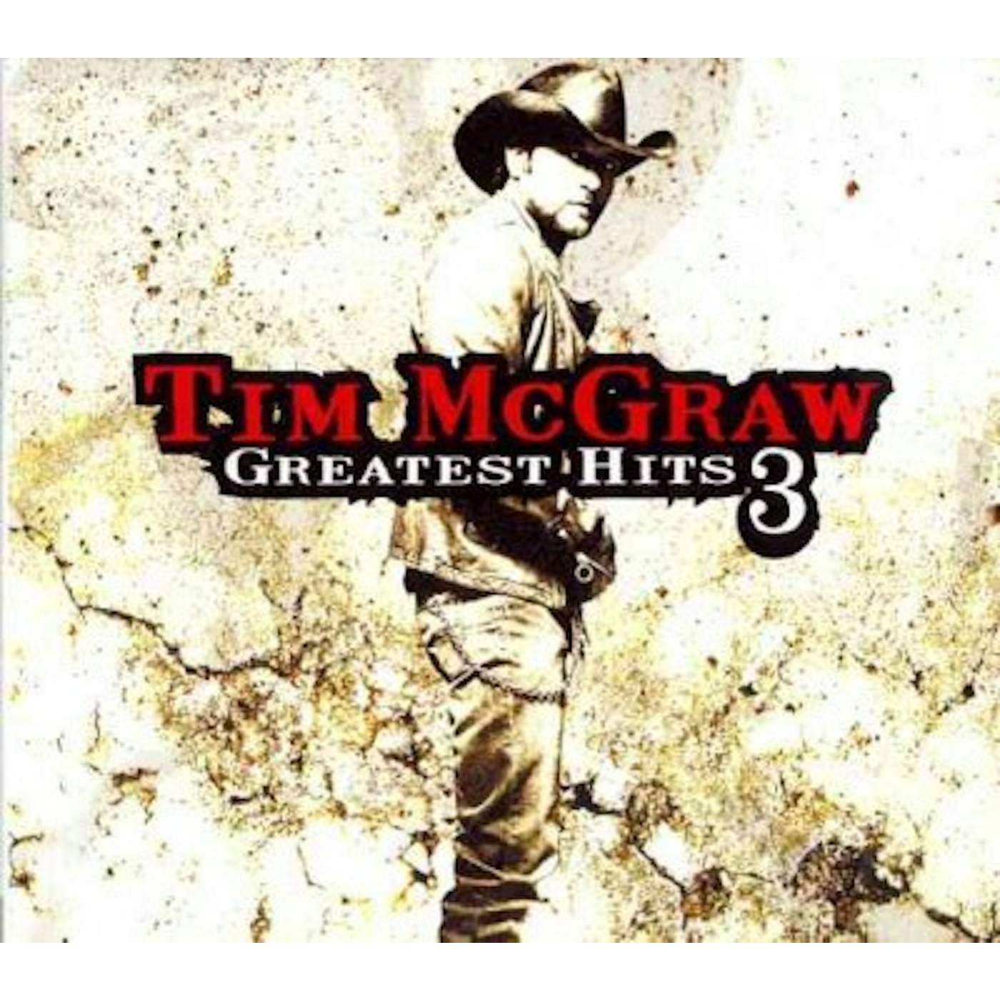 Tim McGraw GREATEST HITS VOL.3 CD