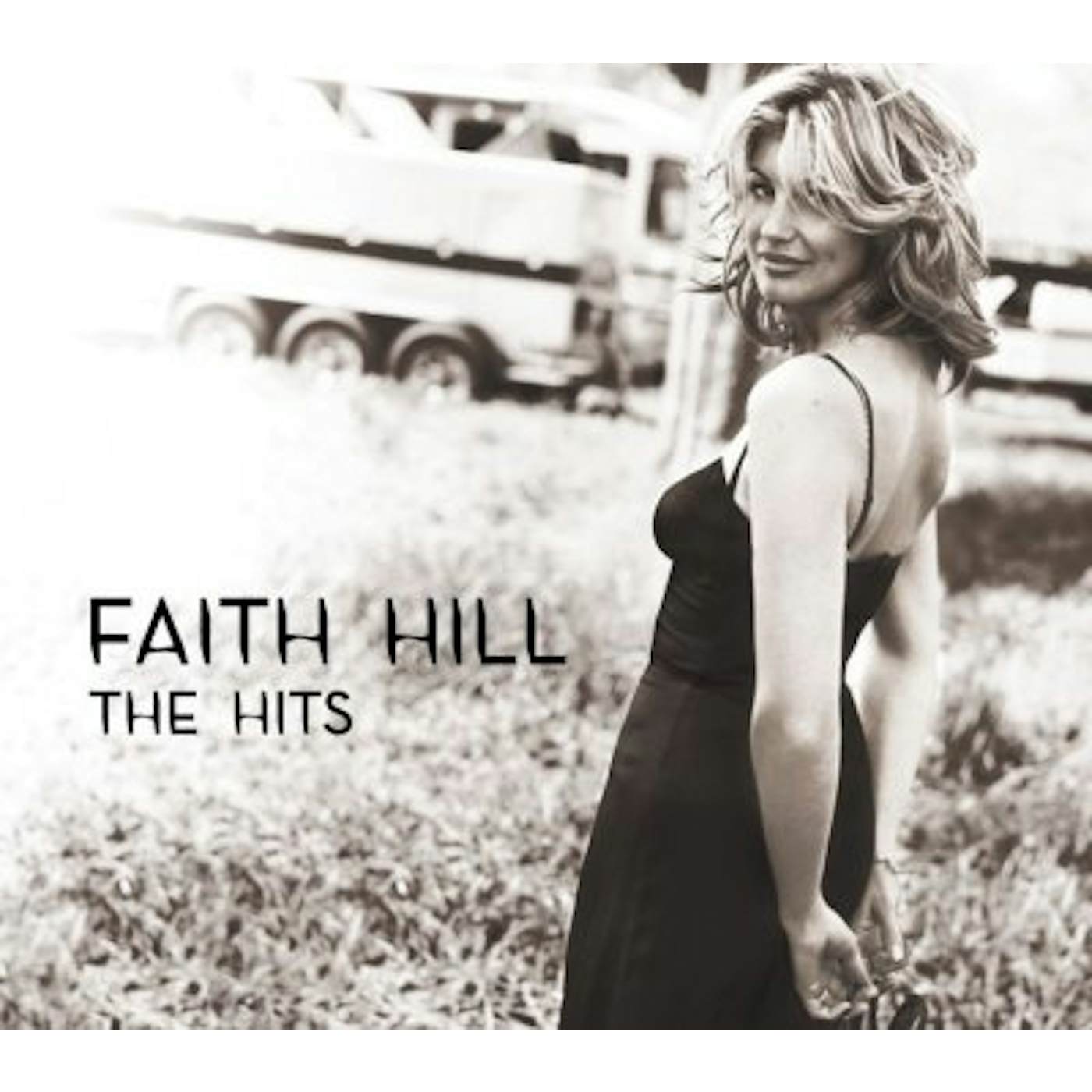 Faith Hill Hits CD