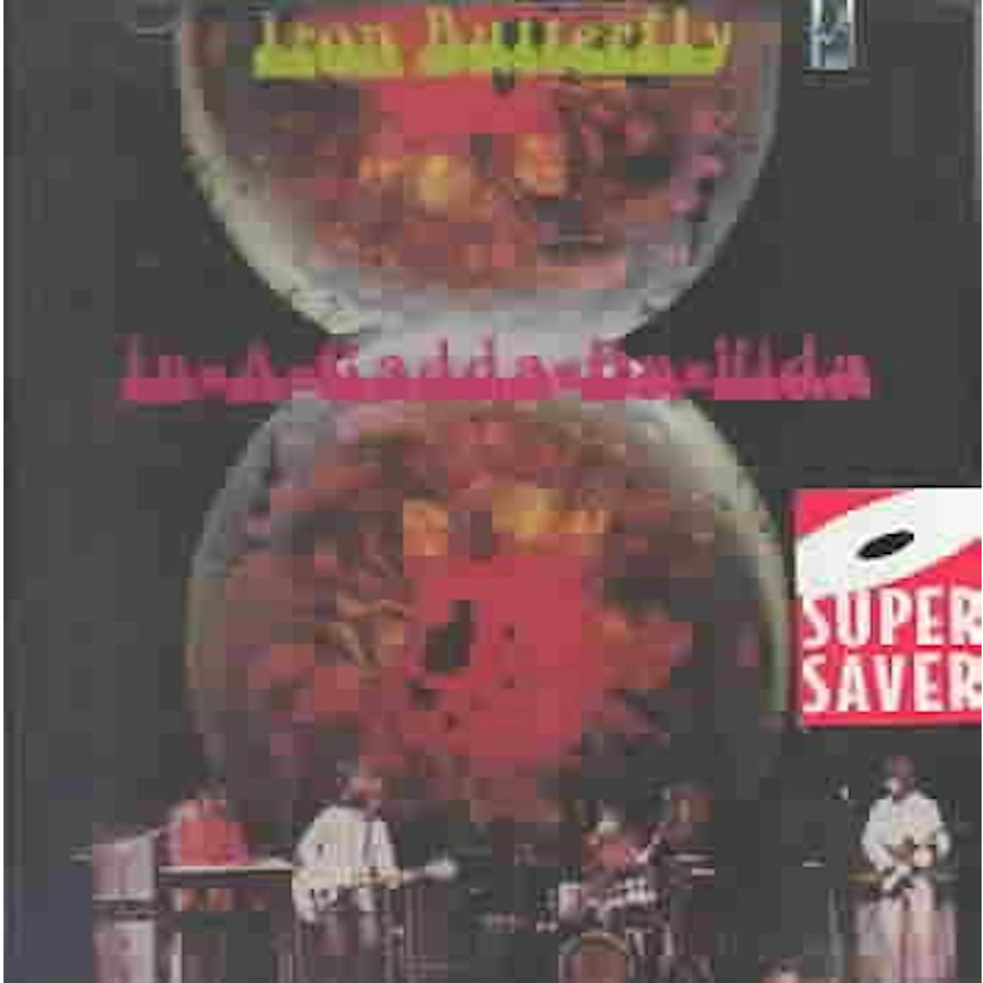 Iron Butterfly In a Gadda Da Vida CD