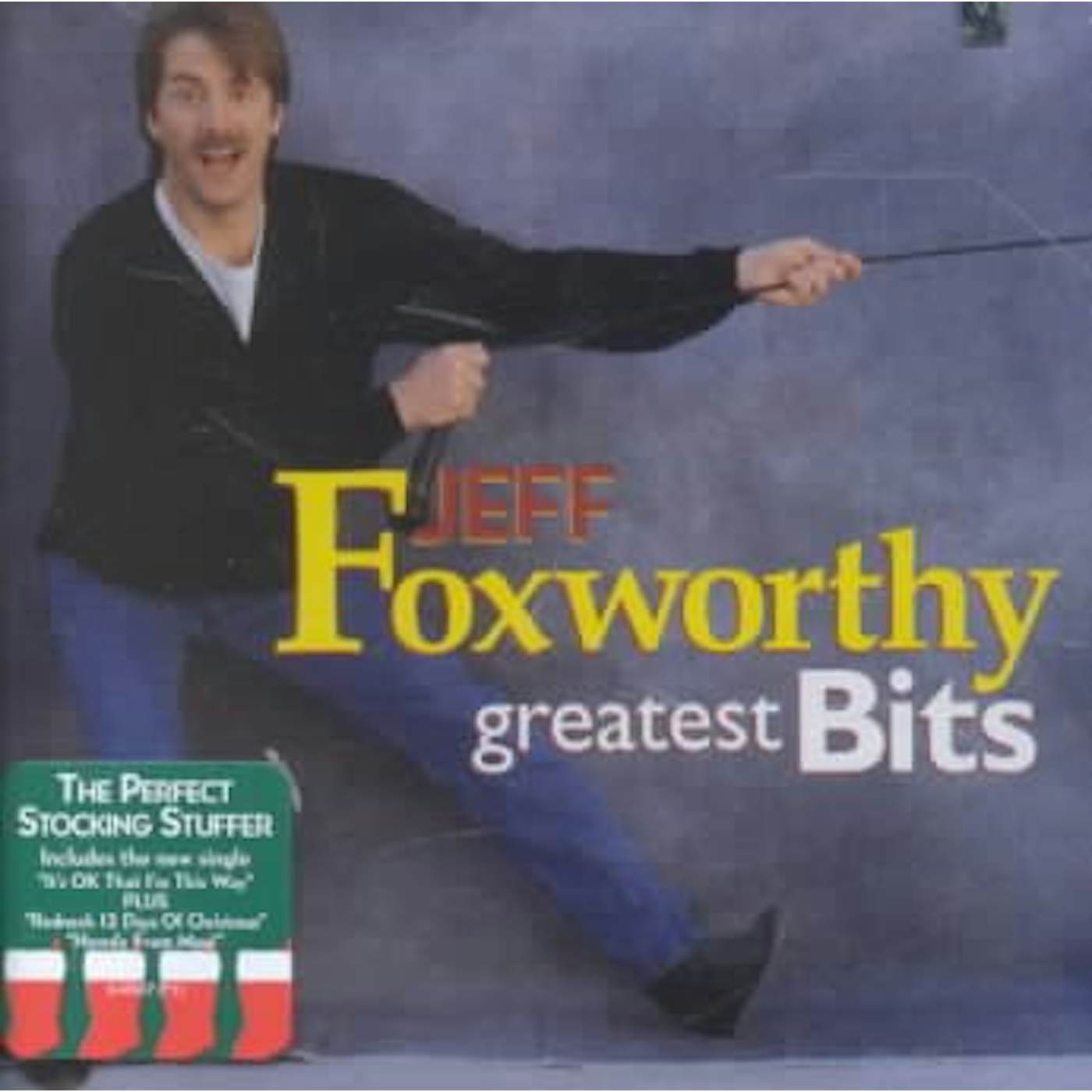 Jeff Foxworthy Greatest Bits CD