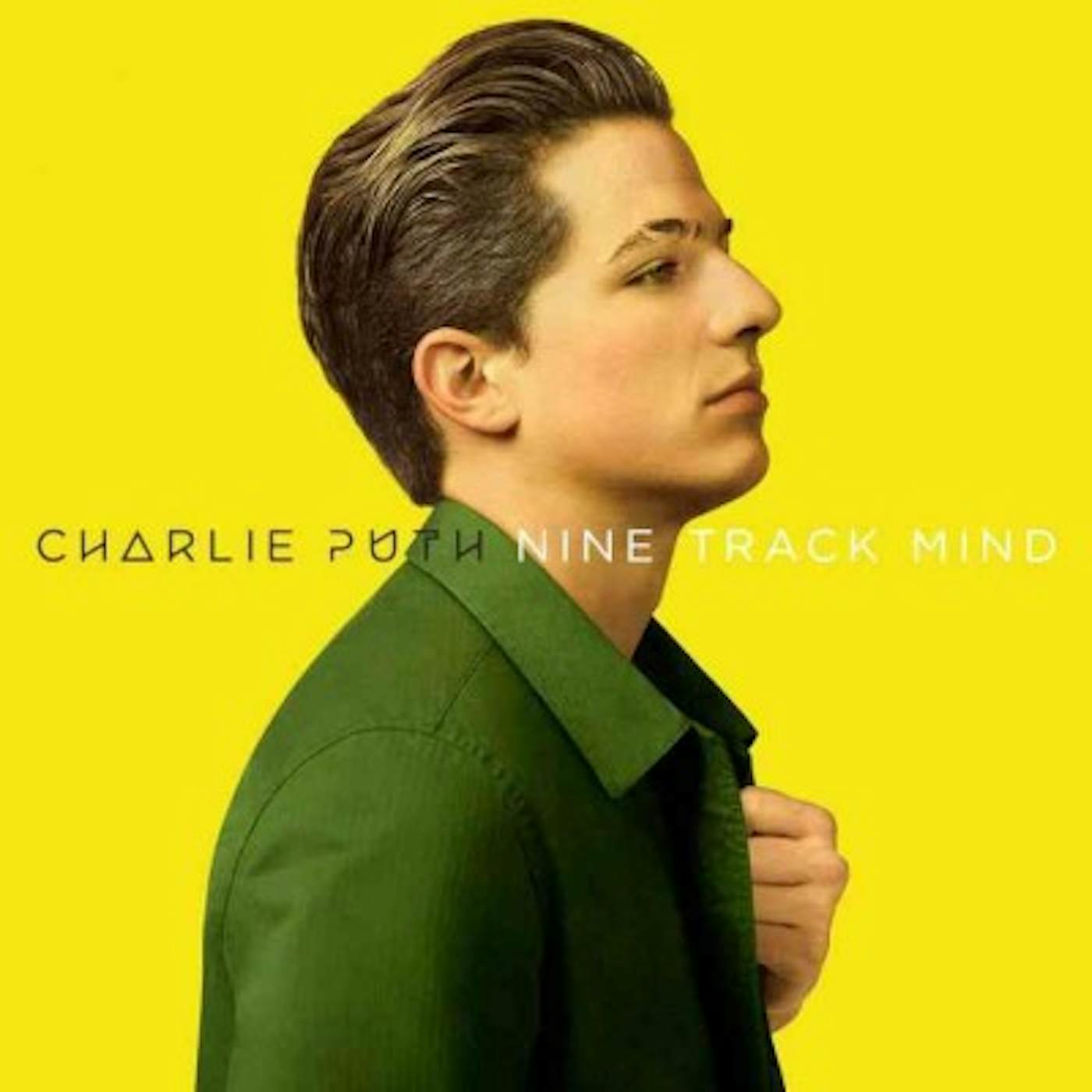 Charlie Puth Nine Track Mind CD
