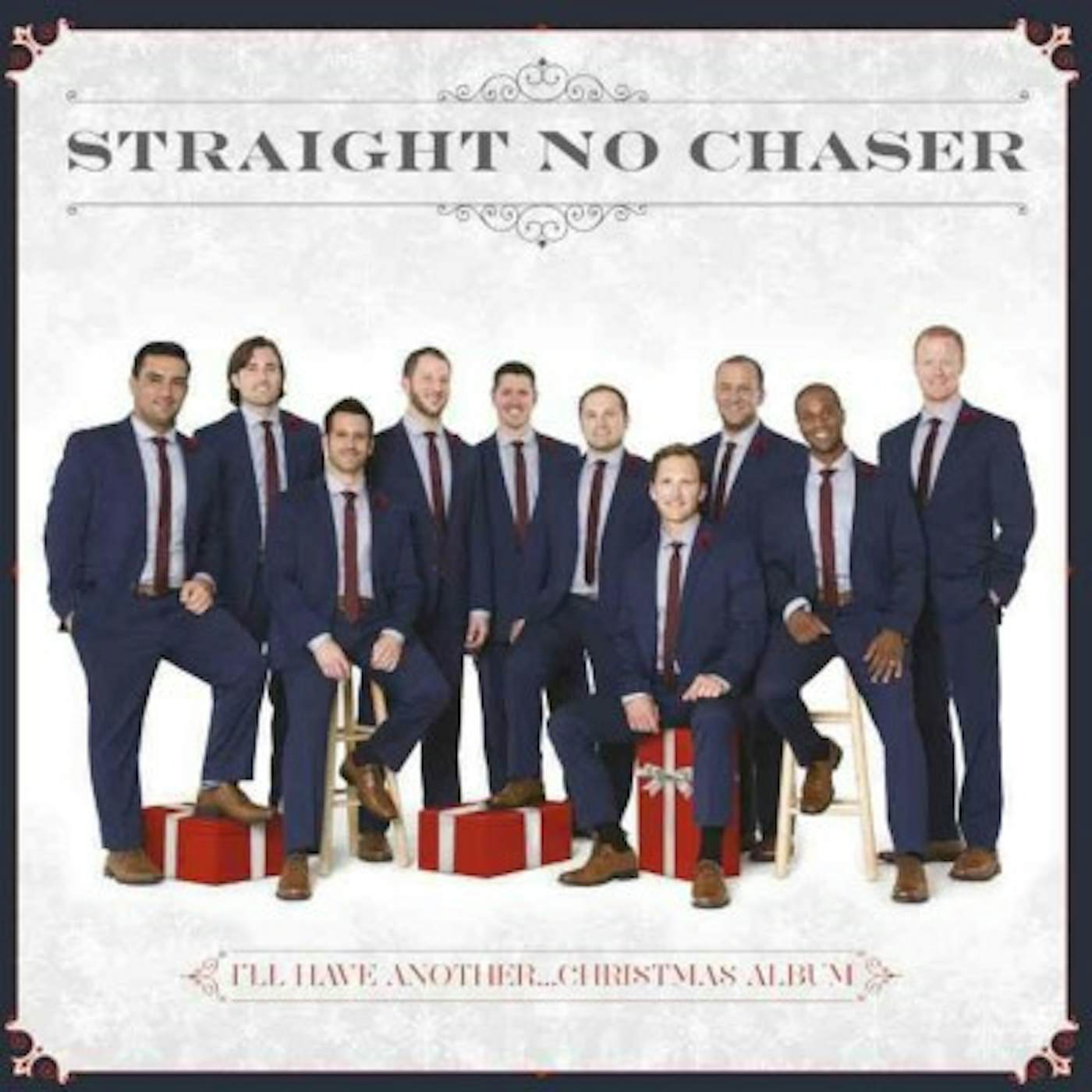 Straight No Chaser I'll Have Another: Christmas Album CD