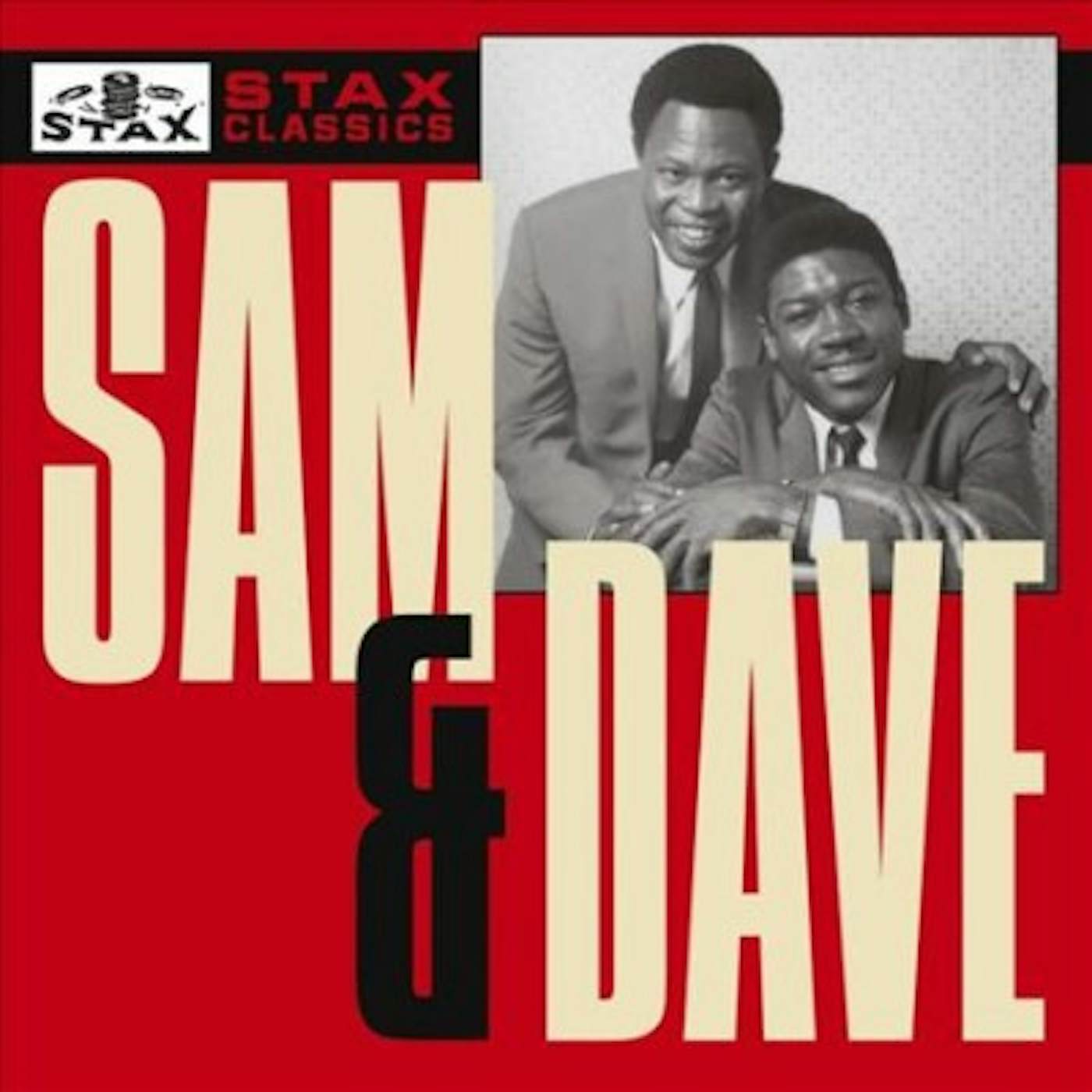Sam & Dave Stax Classics CD
