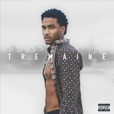 Trey Songz Merch, Shirts, Accessories & Vinyl Store