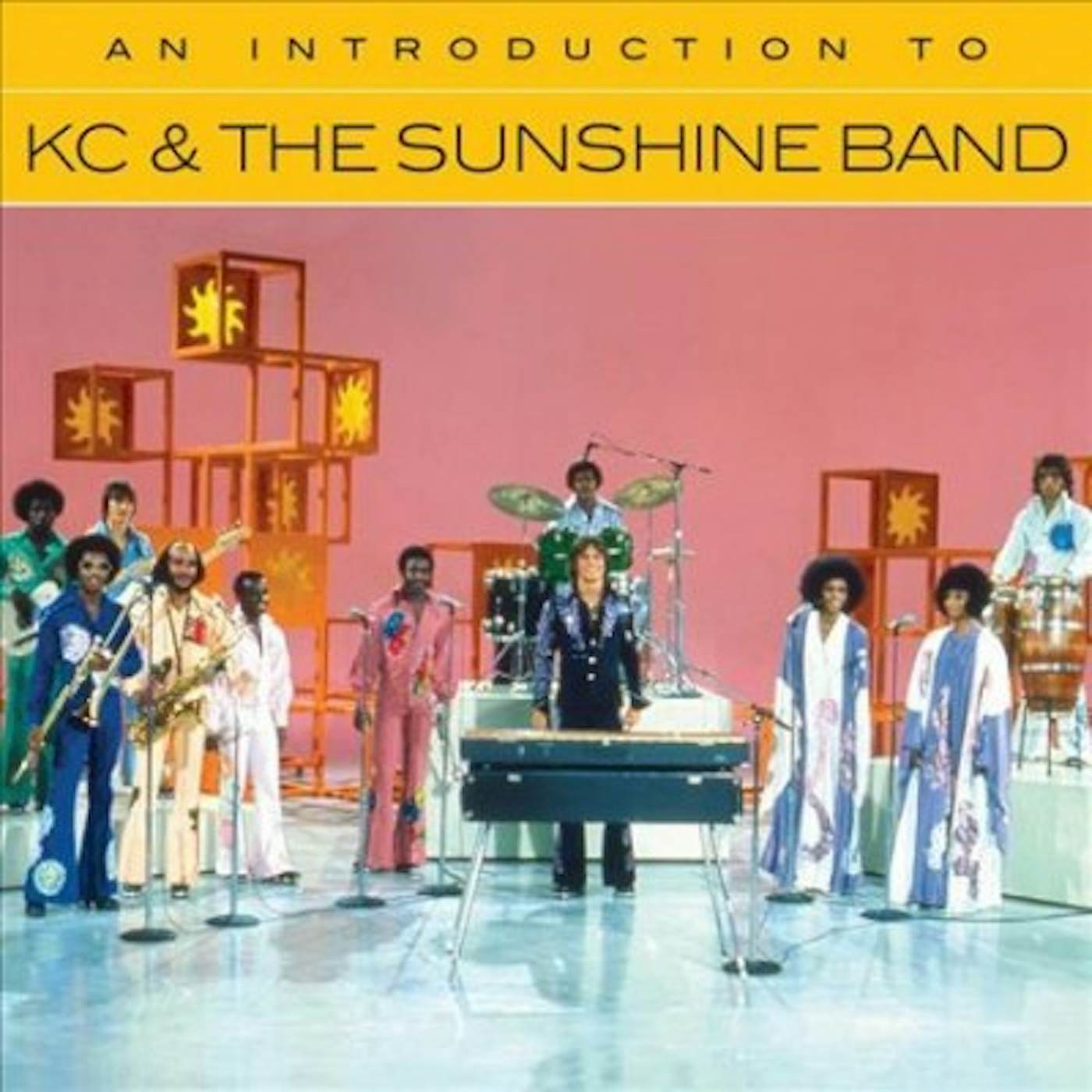 KC & The Sunshine Band Introduction To CD