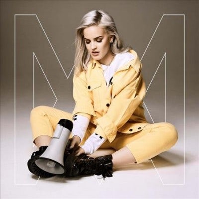 Anne Marie Speak Your Mind Album Download www.merchbar.com