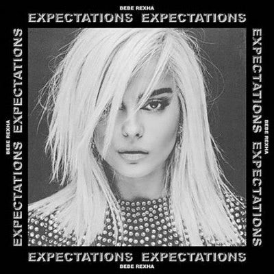 Bebe Rexha Expectations CD