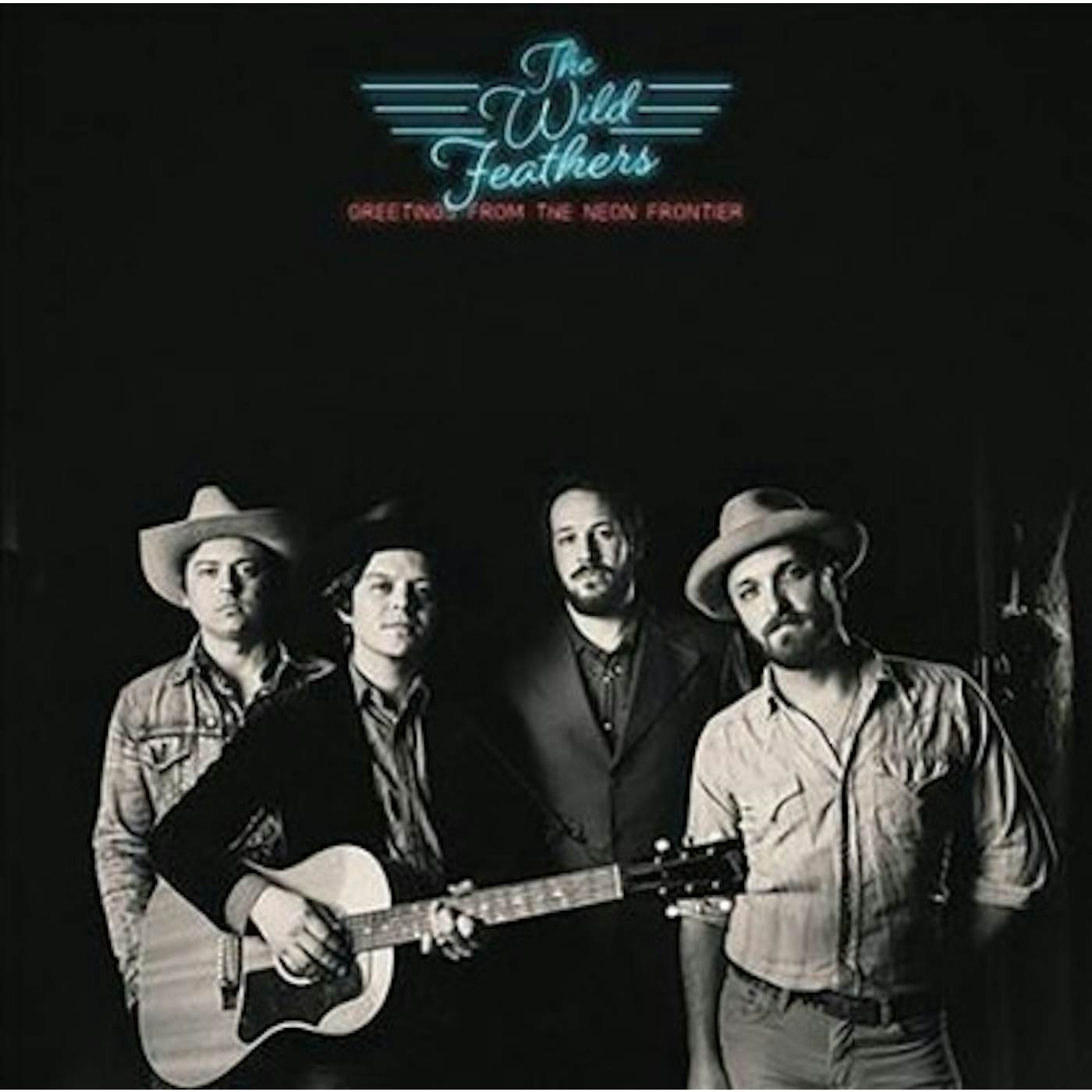 The Wild Feathers Greetings from The Neon Frontier CD