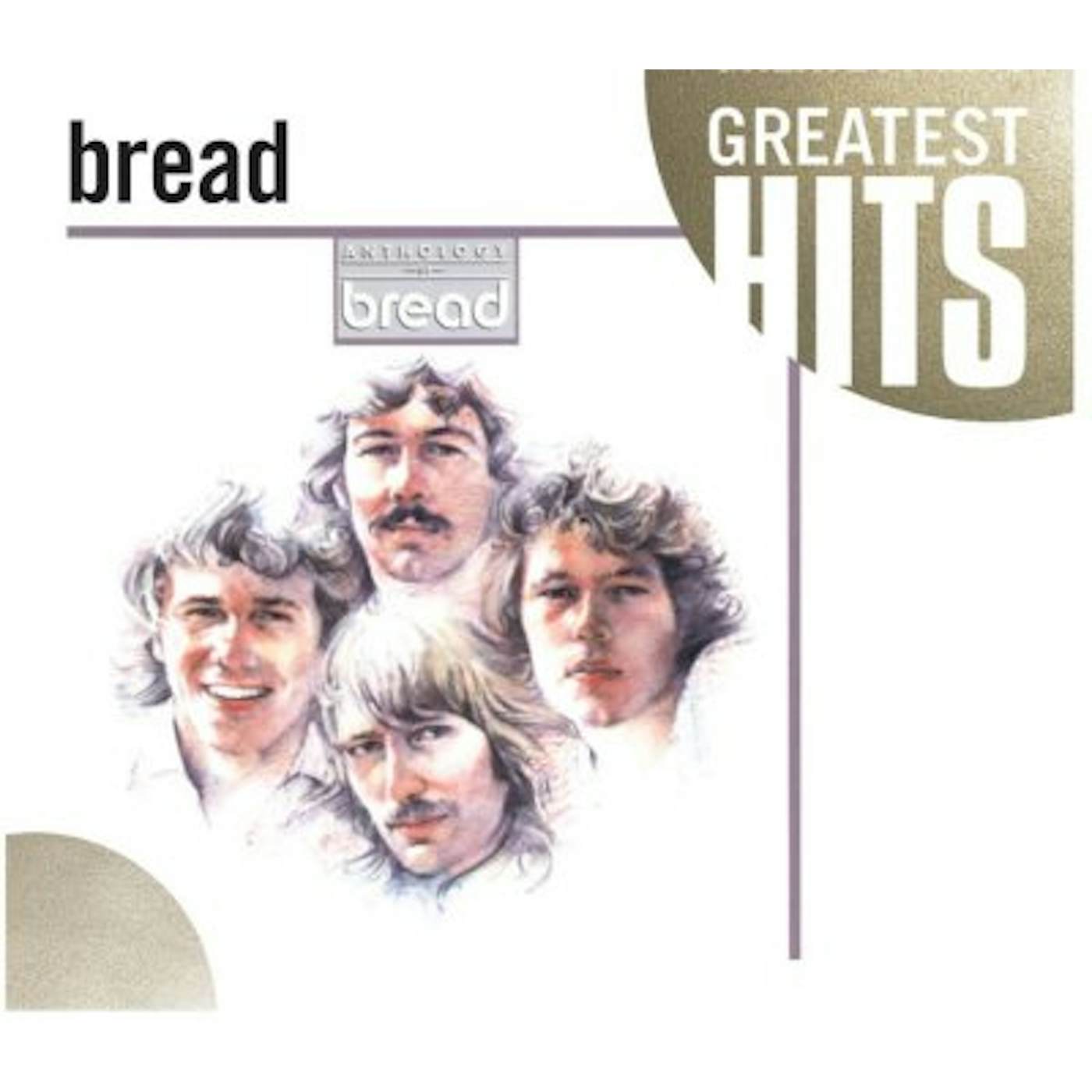 Bread Anthology CD
