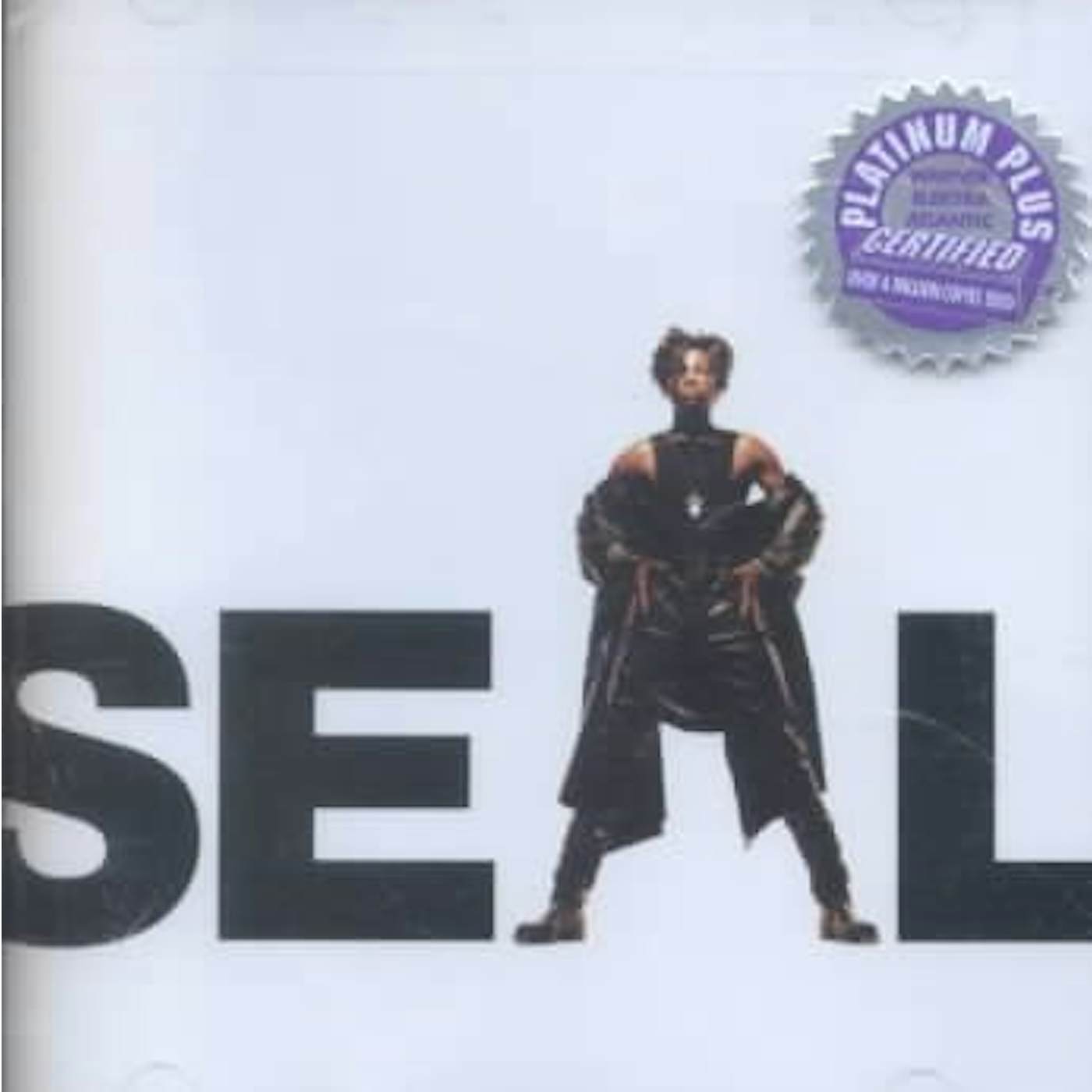 Seal [1991] CD