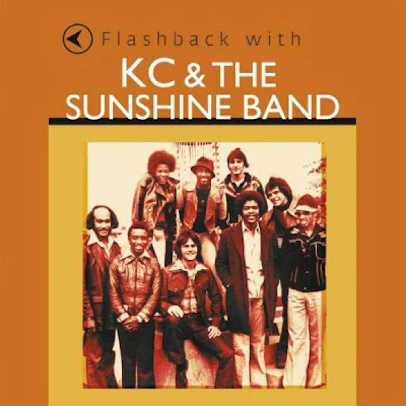 Flashback with KC & The Sunshine Band CD