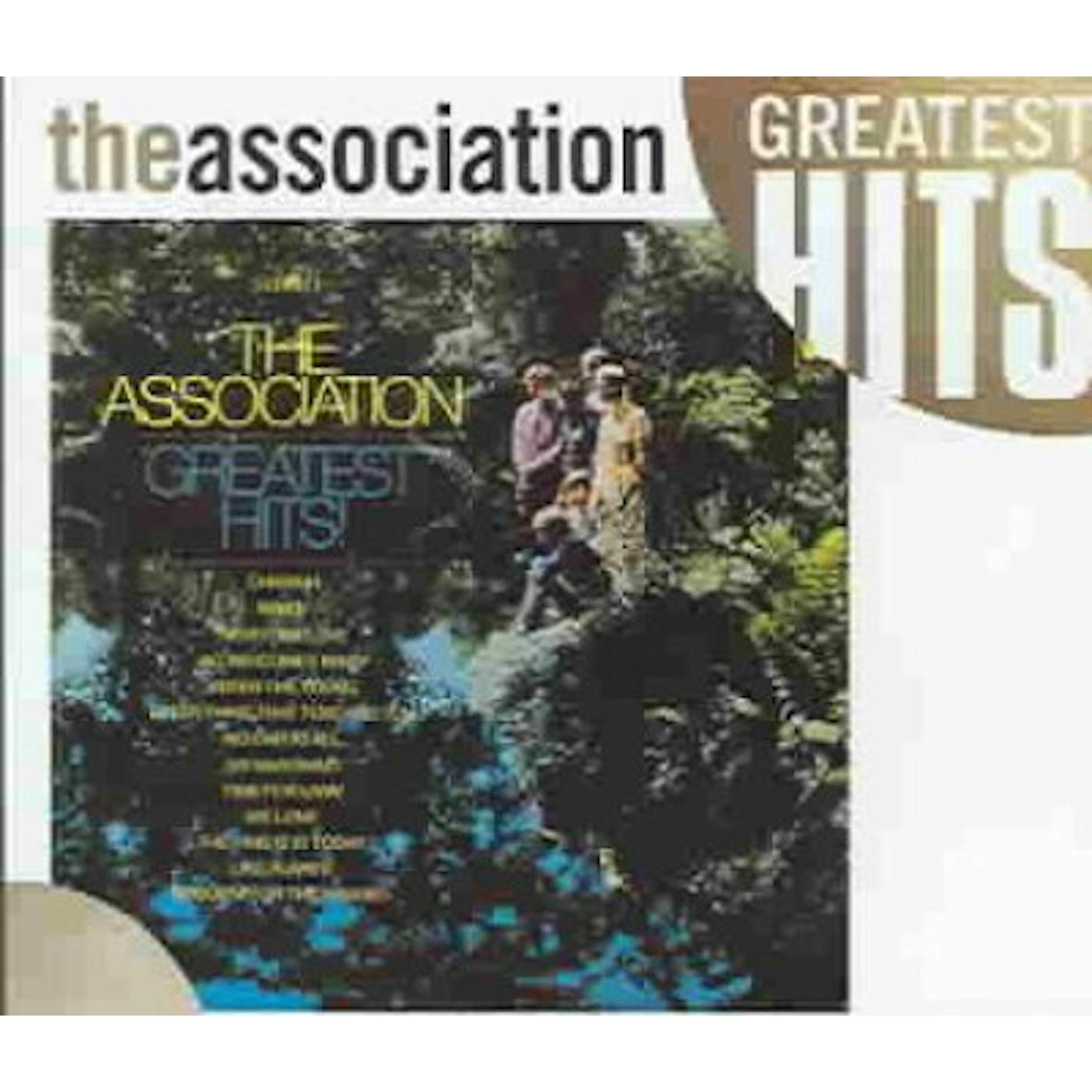 The Association Greatest Hits CD