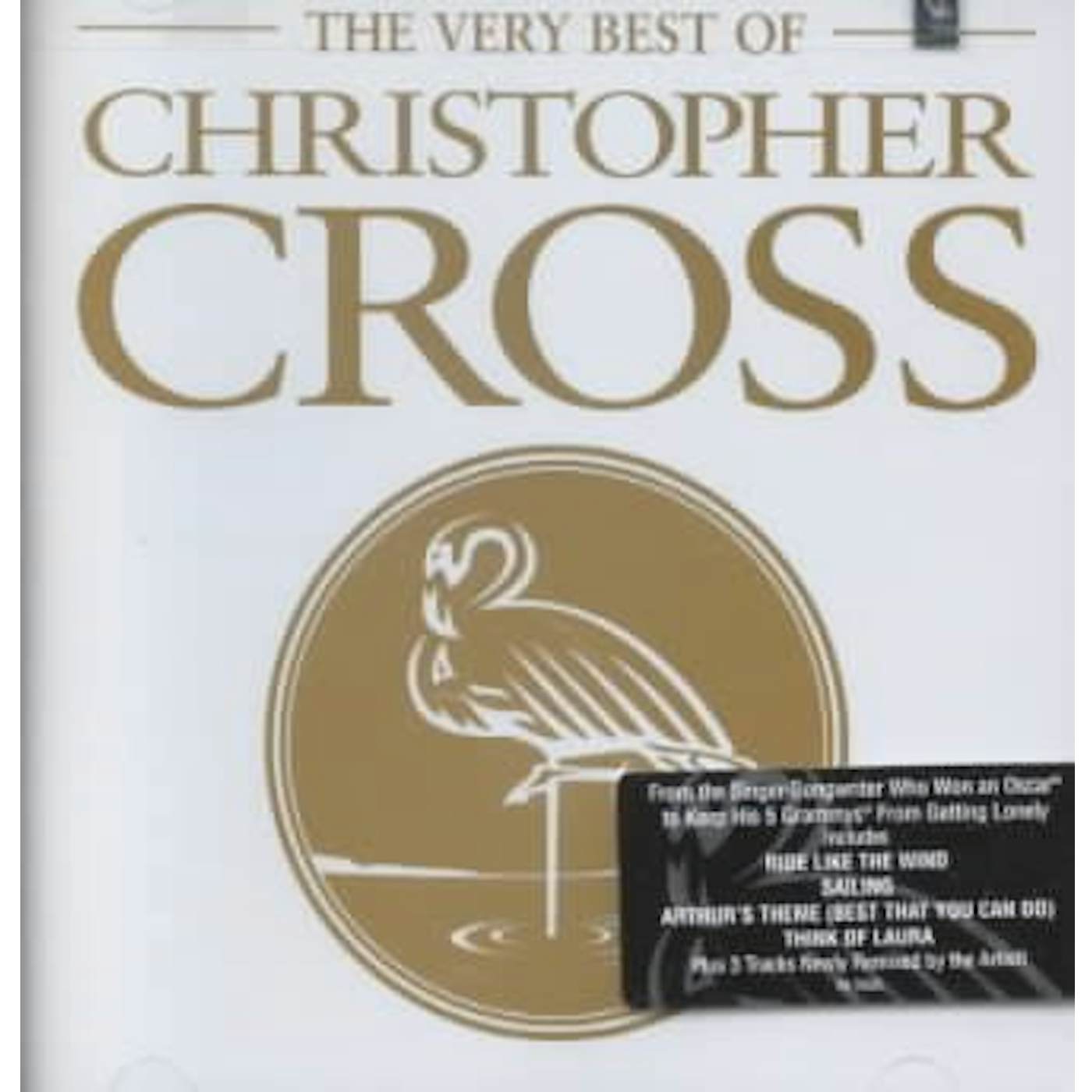 Very Best of Christopher Cross CD