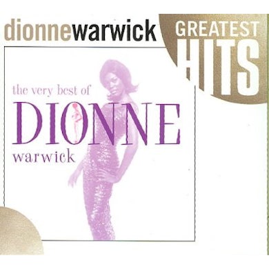 Very Best of Dionne Warwick CD