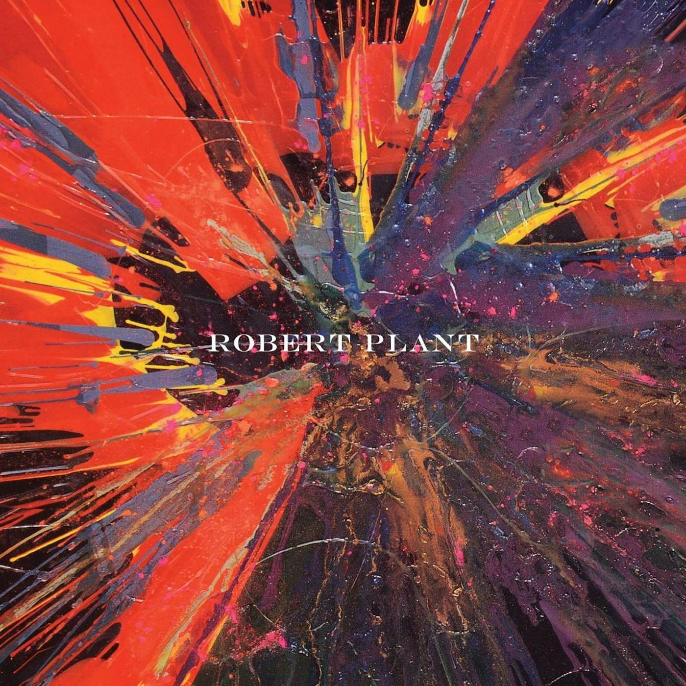 Robert Plant DIGGING DEEP (8-7INCH/BOOK) Vinyl Record